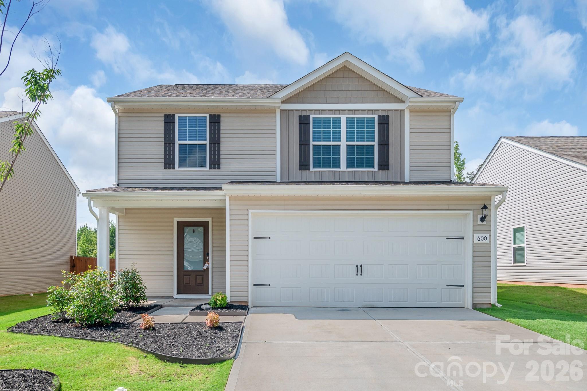 600 Lamorak Place — Richburg