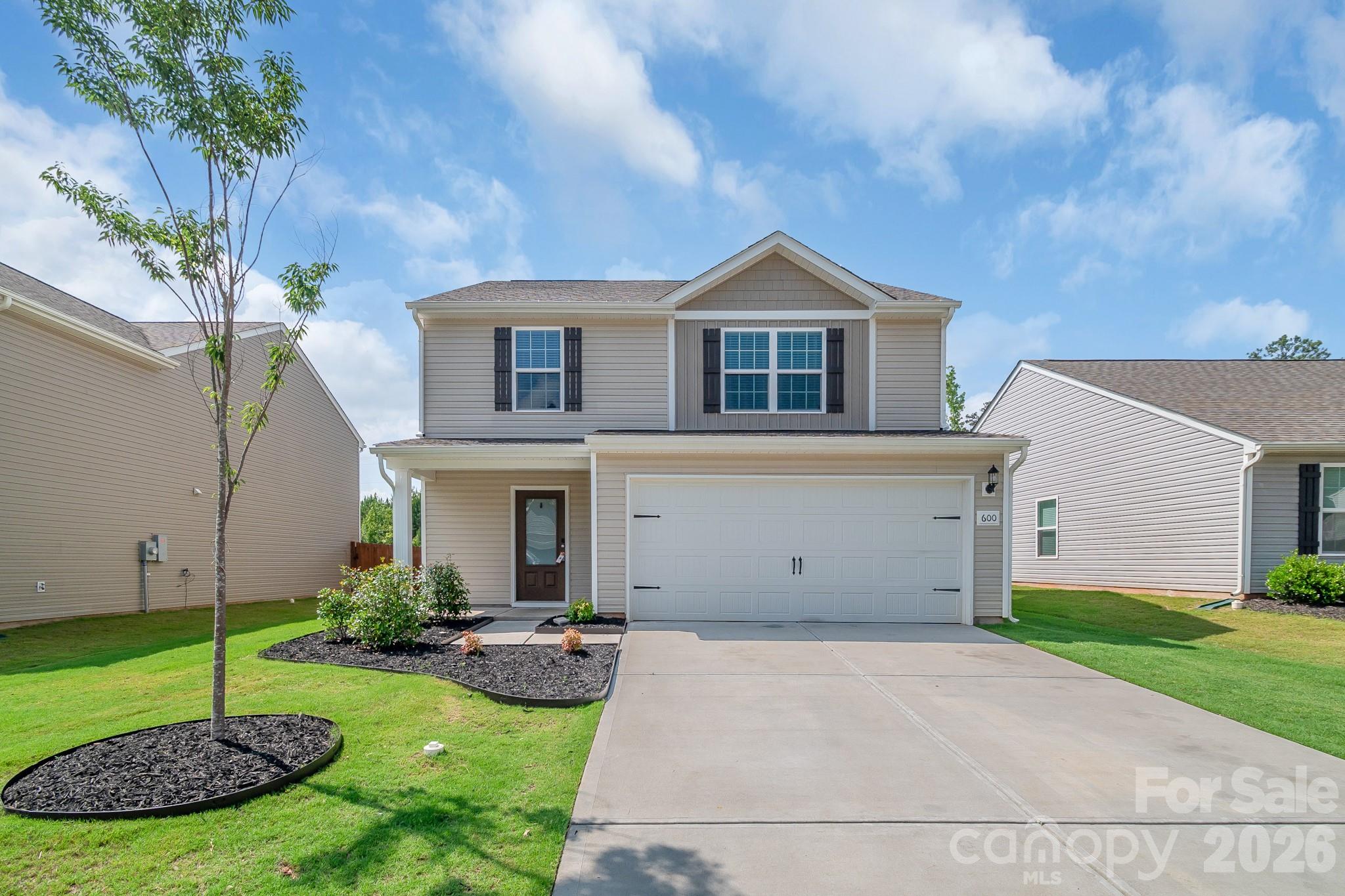 600 Lamorak Place — Richburg
