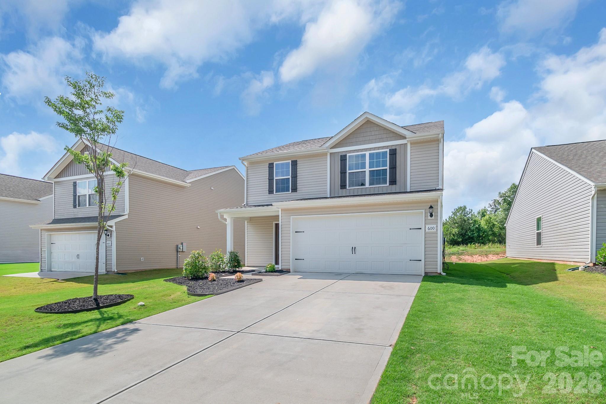 600 Lamorak Place — Richburg