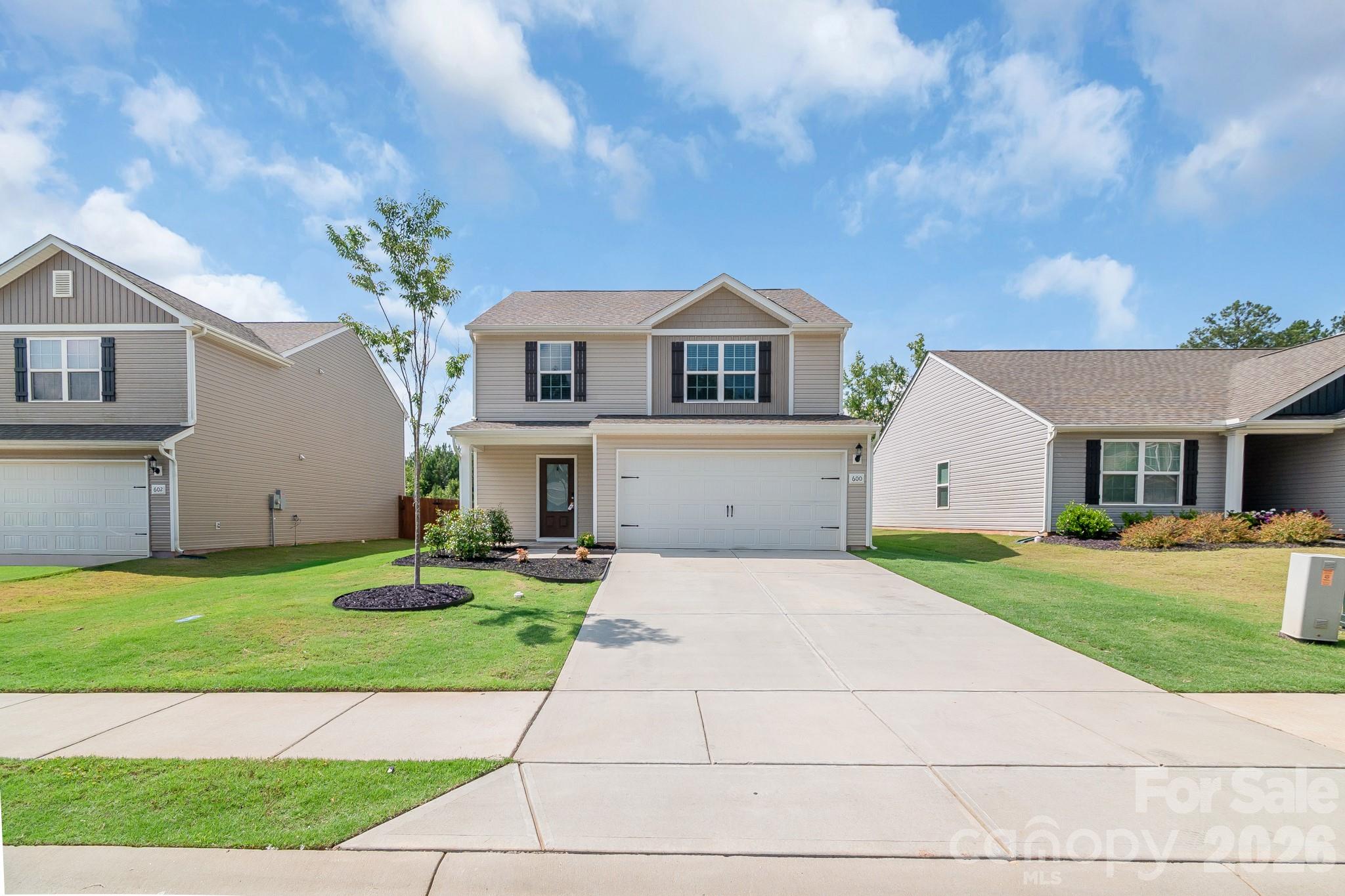 600 Lamorak Place — Richburg