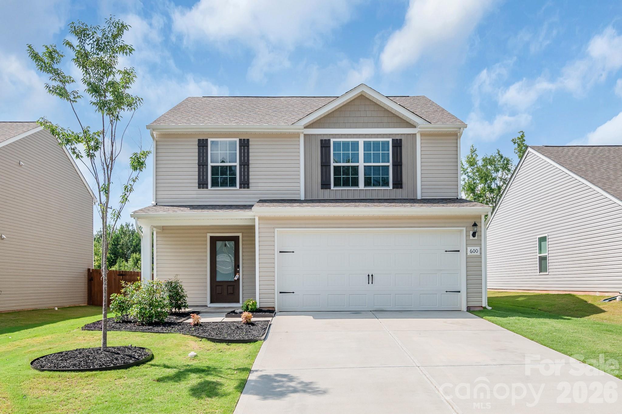 600 Lamorak Place — Richburg