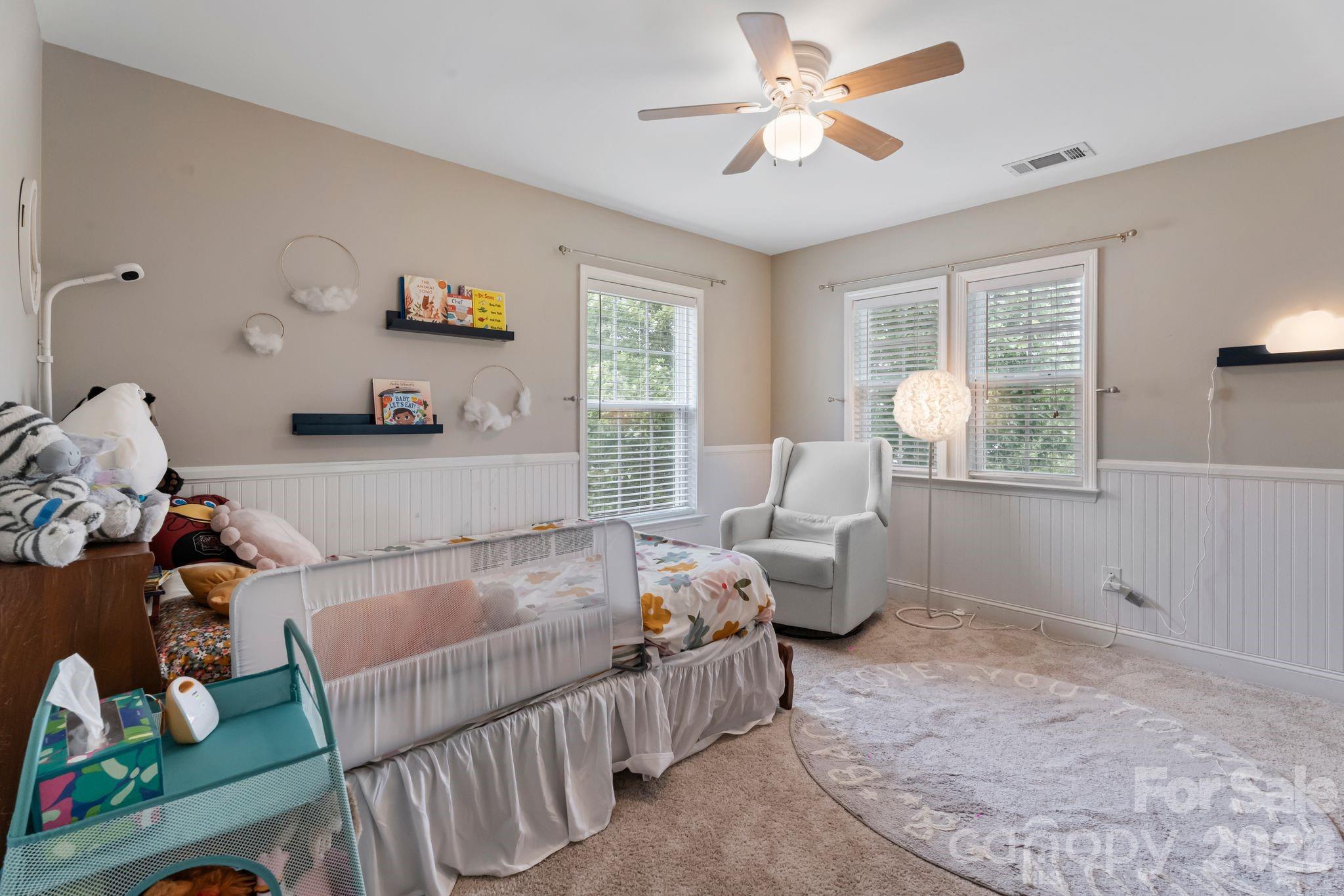 9509 Seamill Road — Charlotte