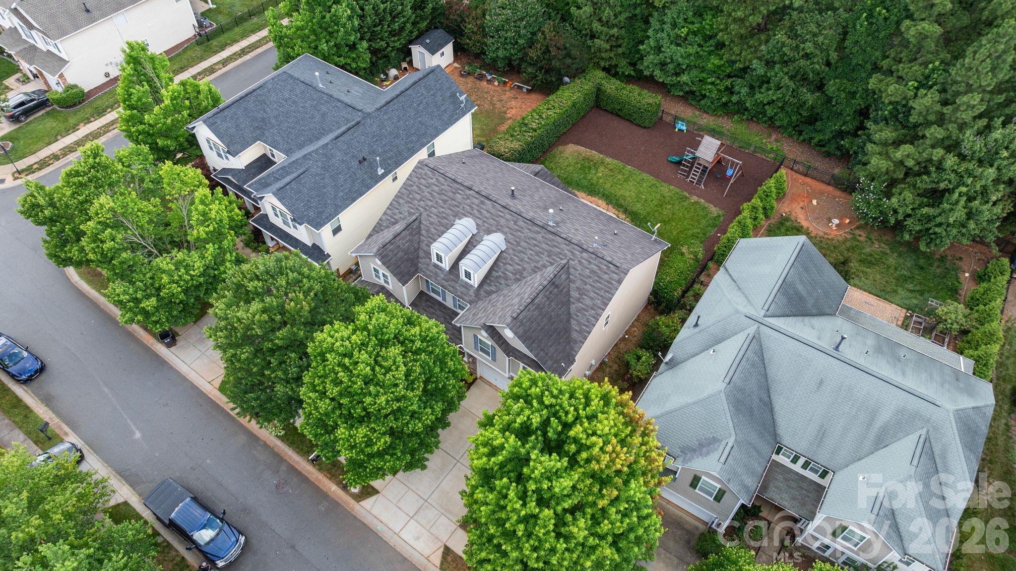 9509 Seamill Road — Charlotte