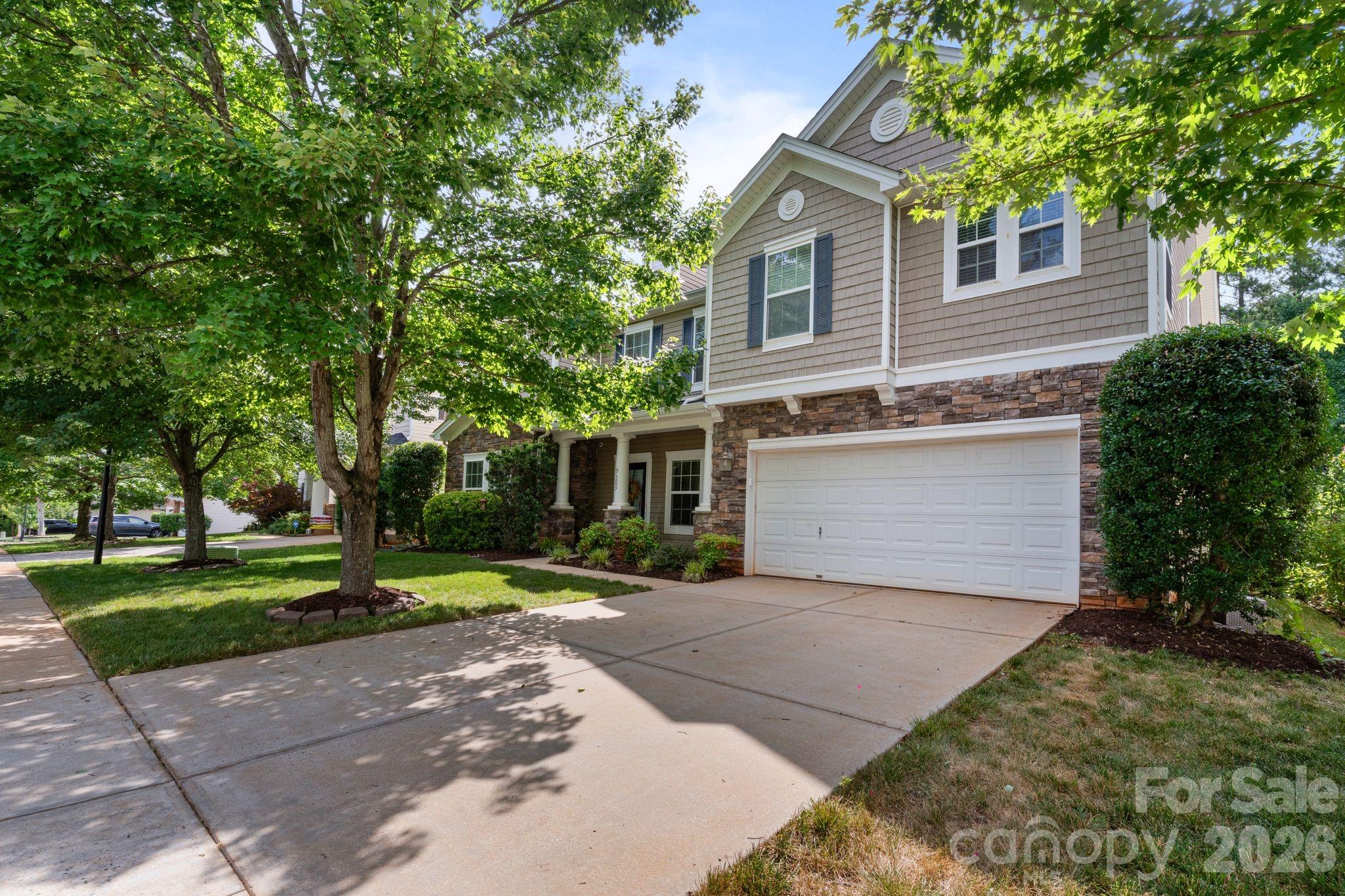9509 Seamill Road — Charlotte
