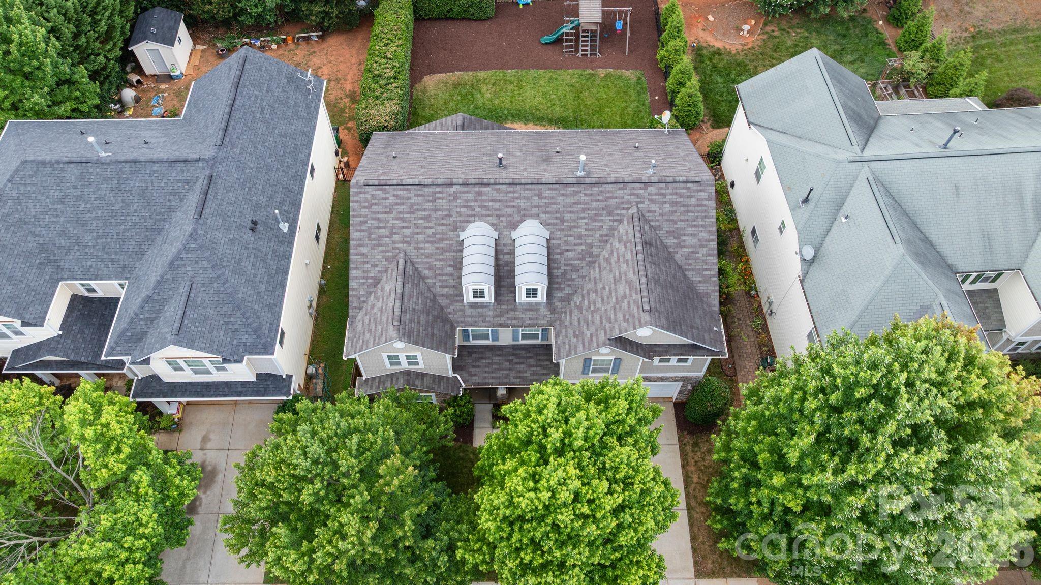 9509 Seamill Road — Charlotte
