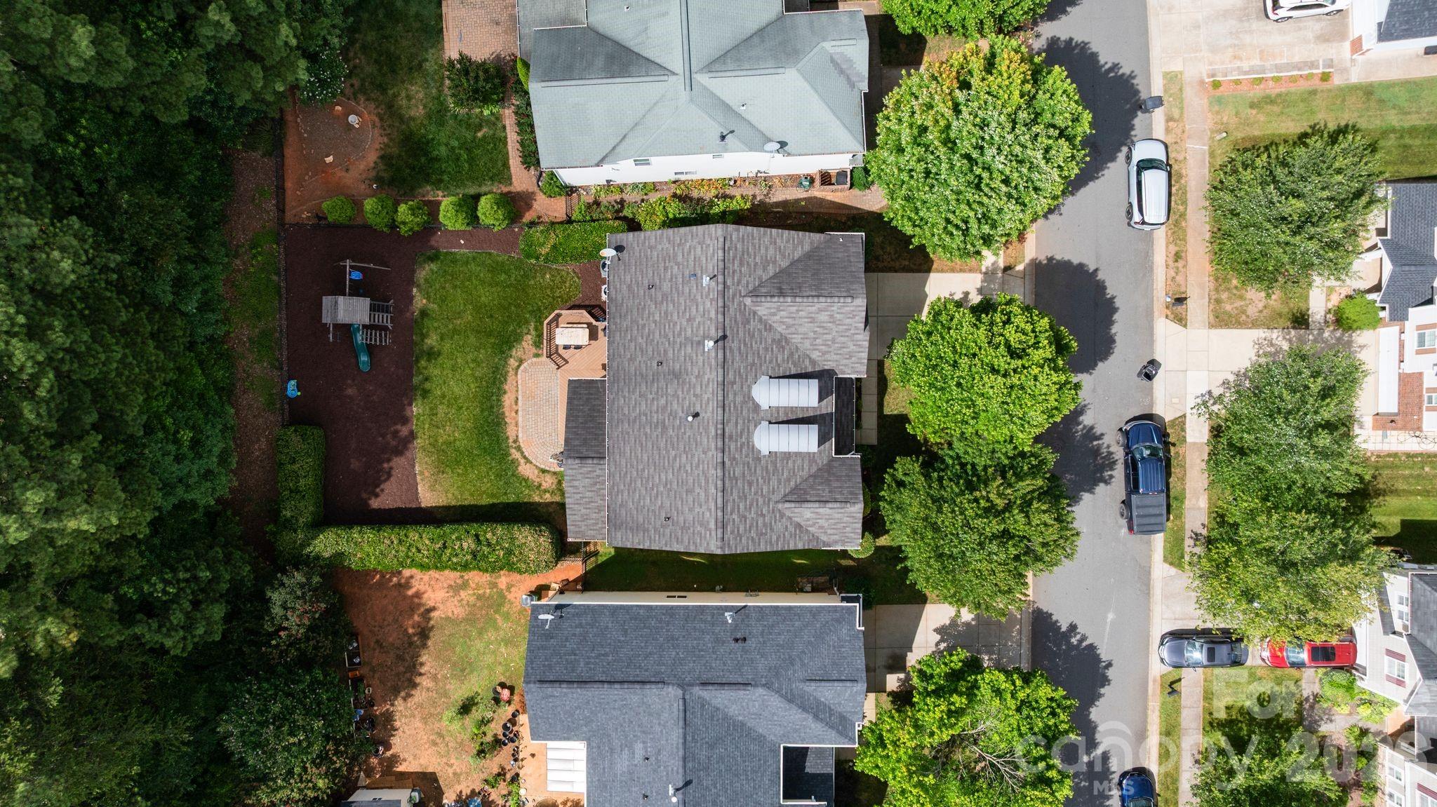 9509 Seamill Road — Charlotte