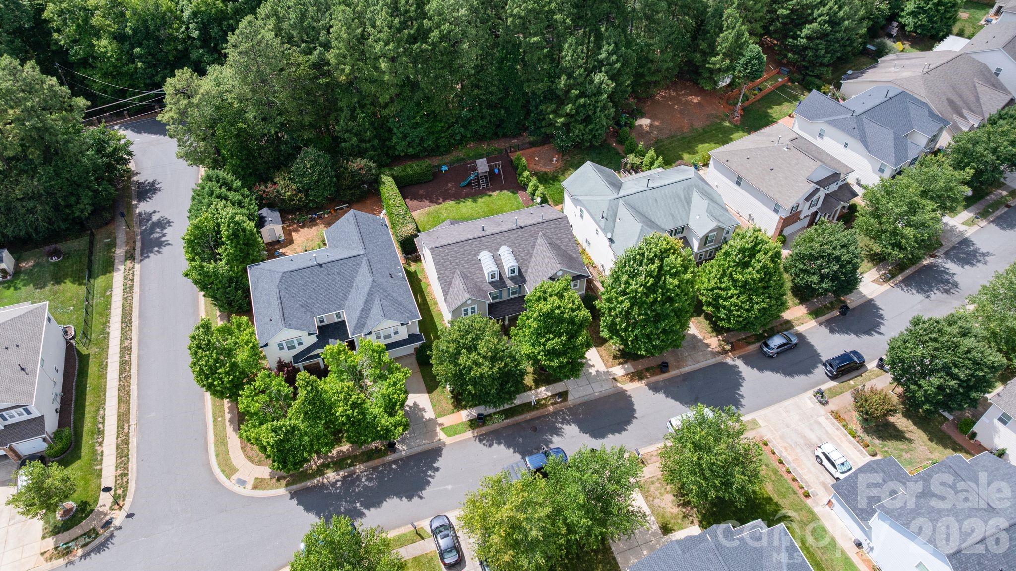9509 Seamill Road — Charlotte