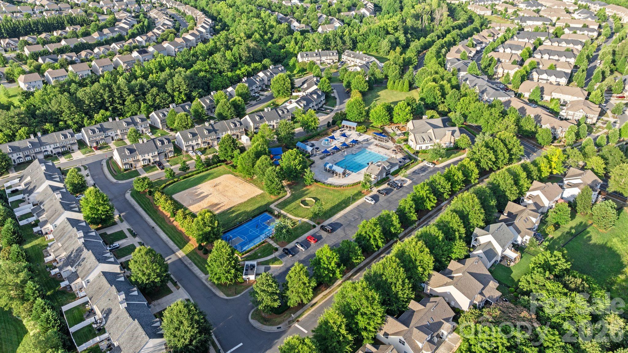 9509 Seamill Road — Charlotte