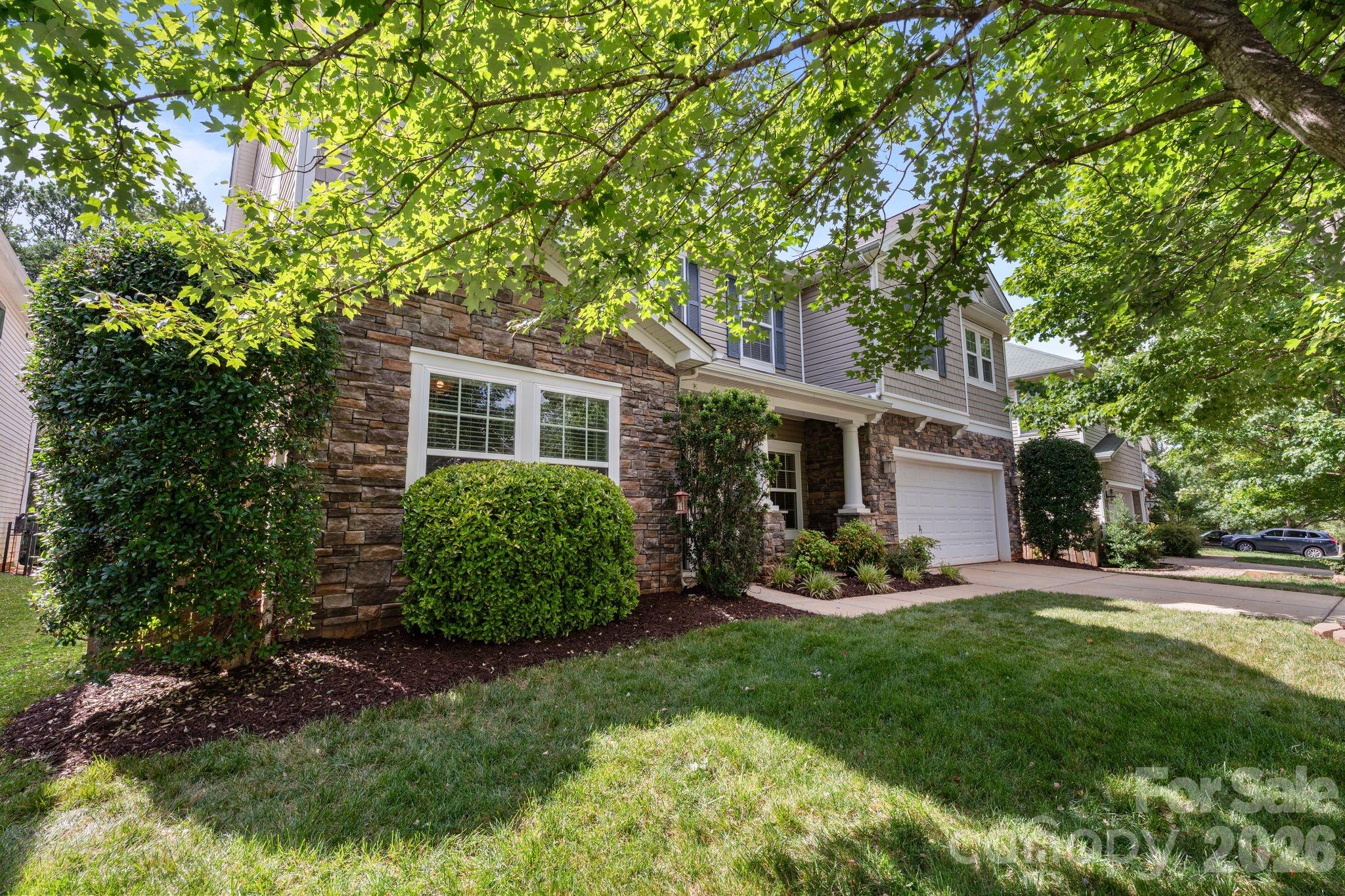 9509 Seamill Road — Charlotte