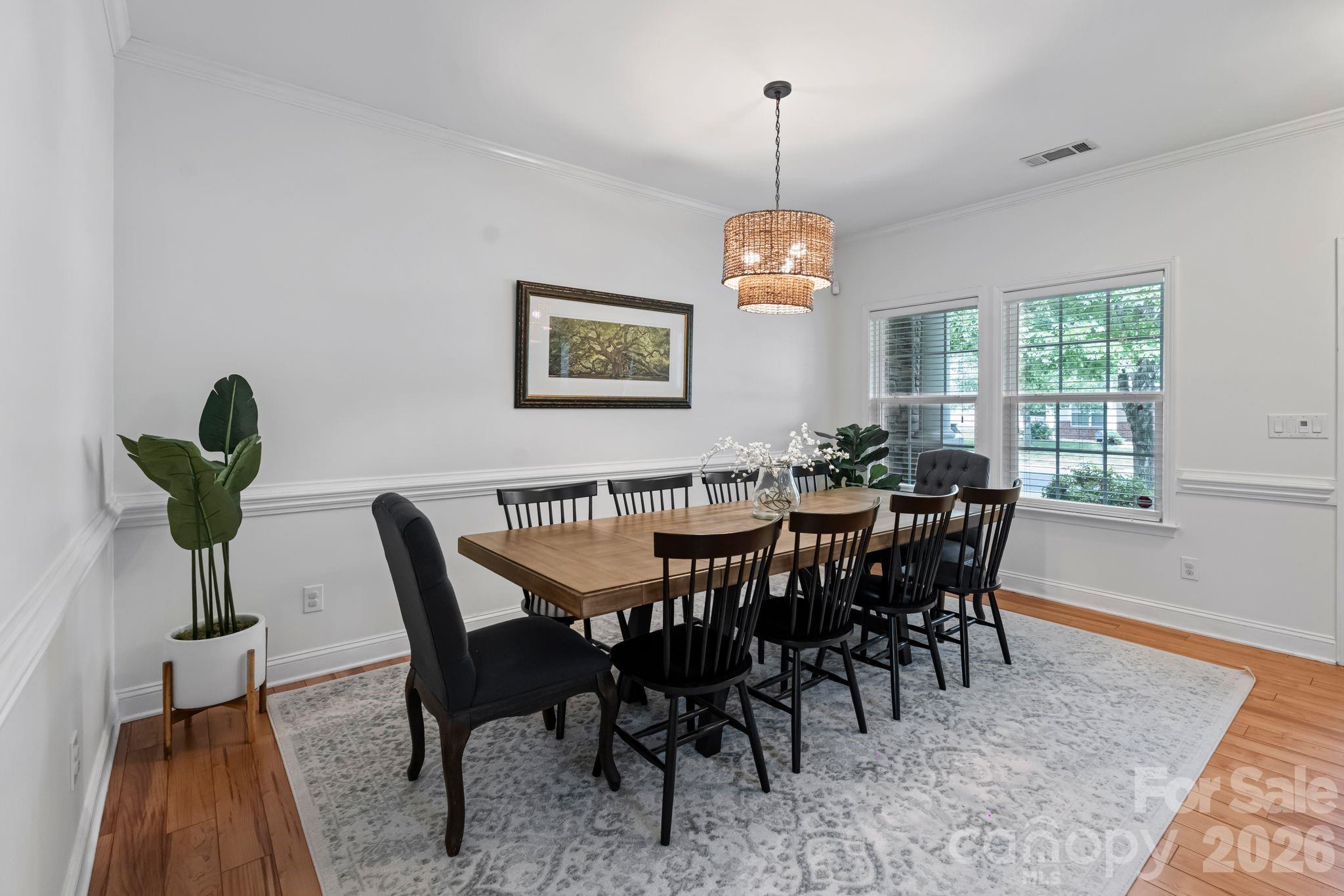 9509 Seamill Road — Charlotte