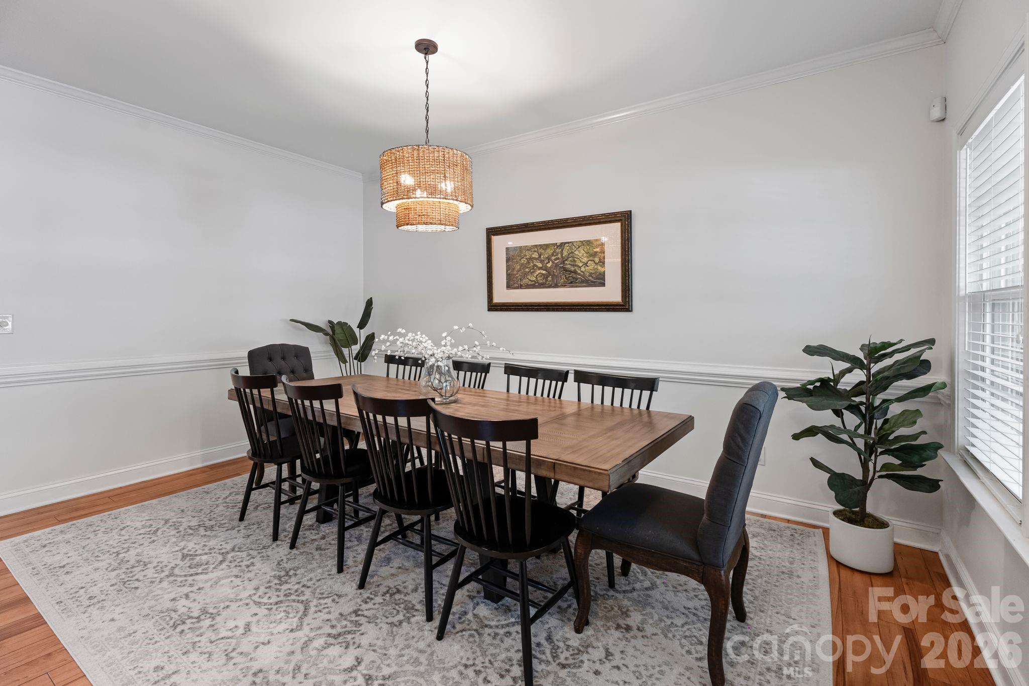 9509 Seamill Road — Charlotte