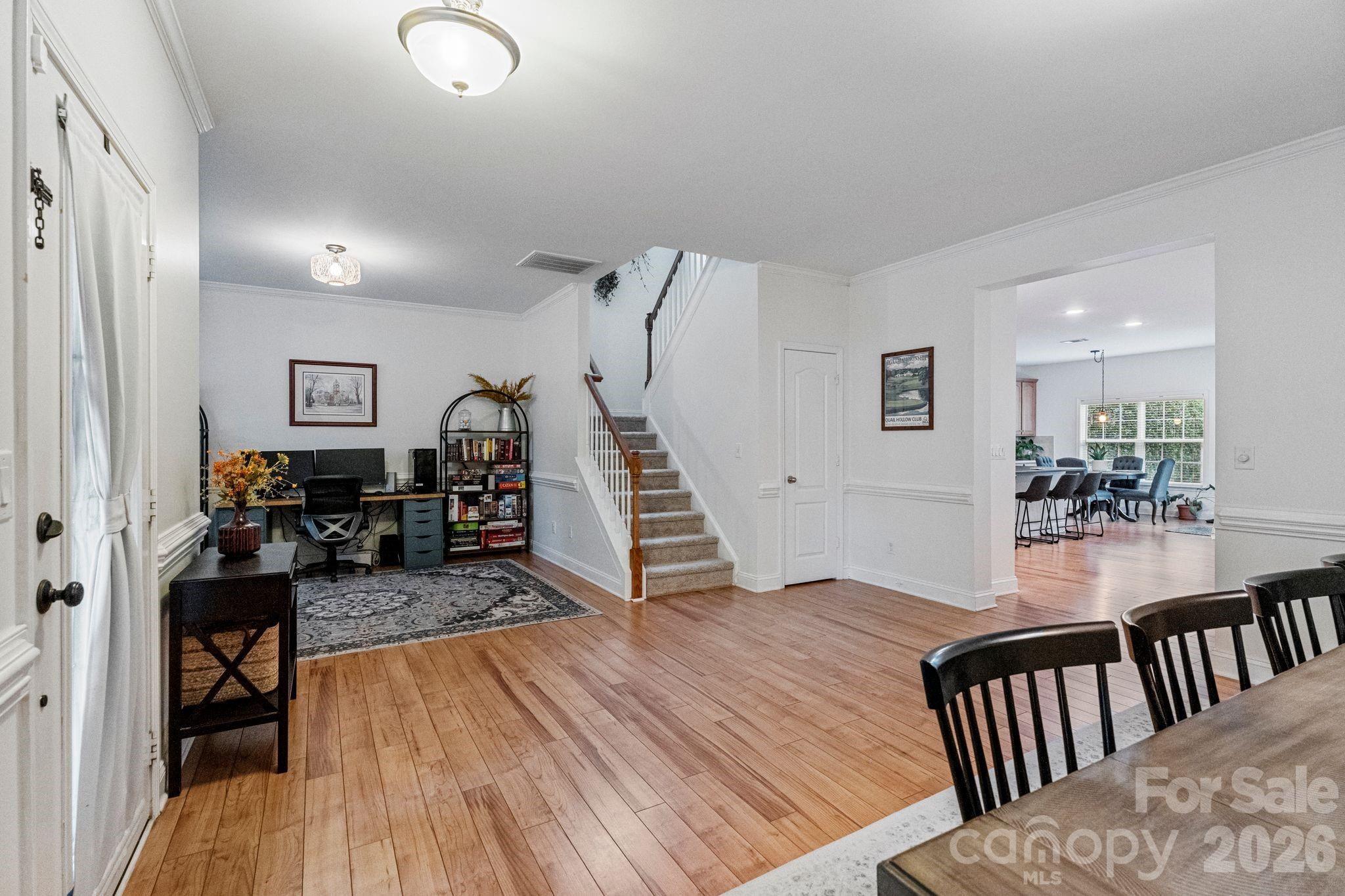 9509 Seamill Road — Charlotte