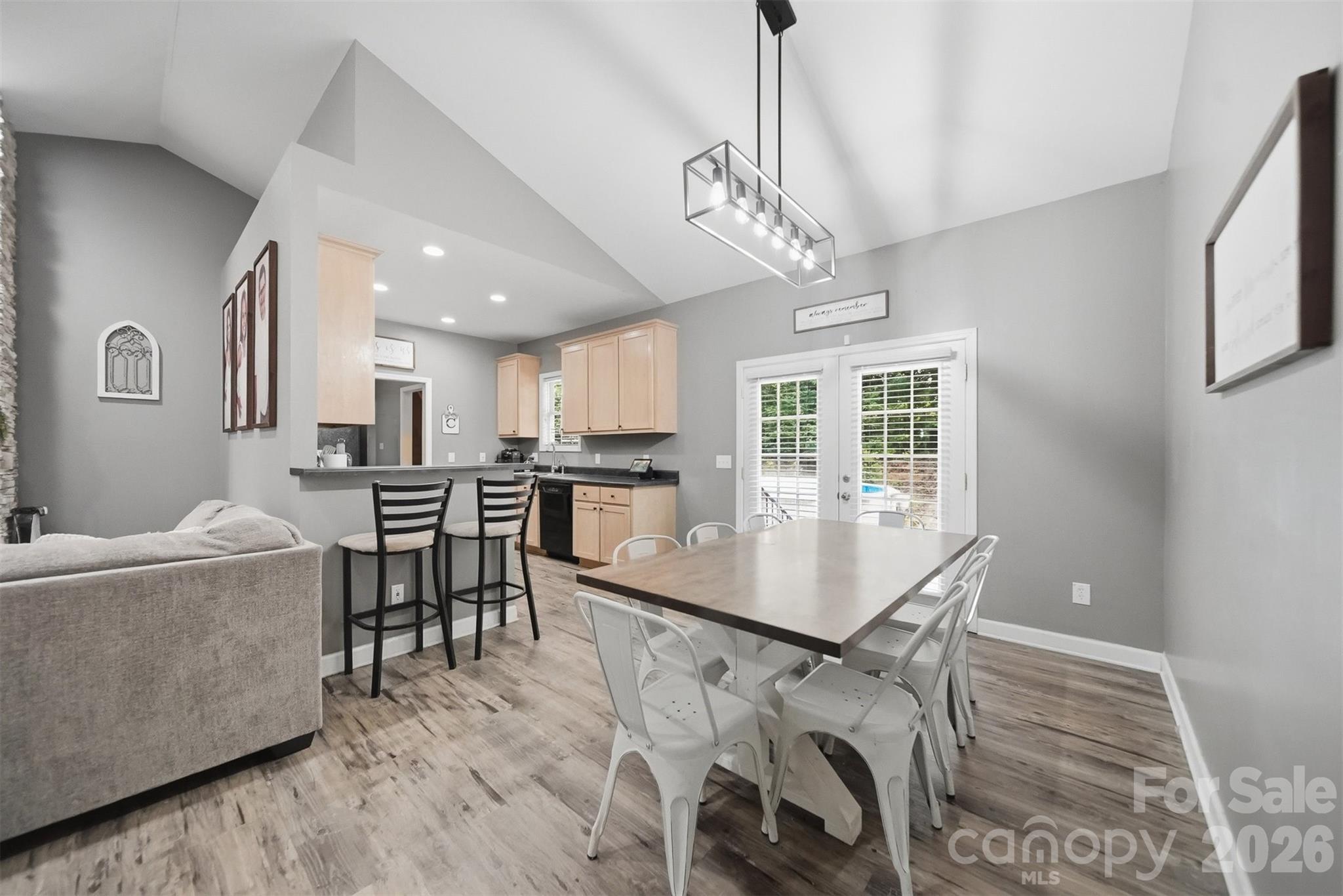 1395 Robinhood Drive — Morganton