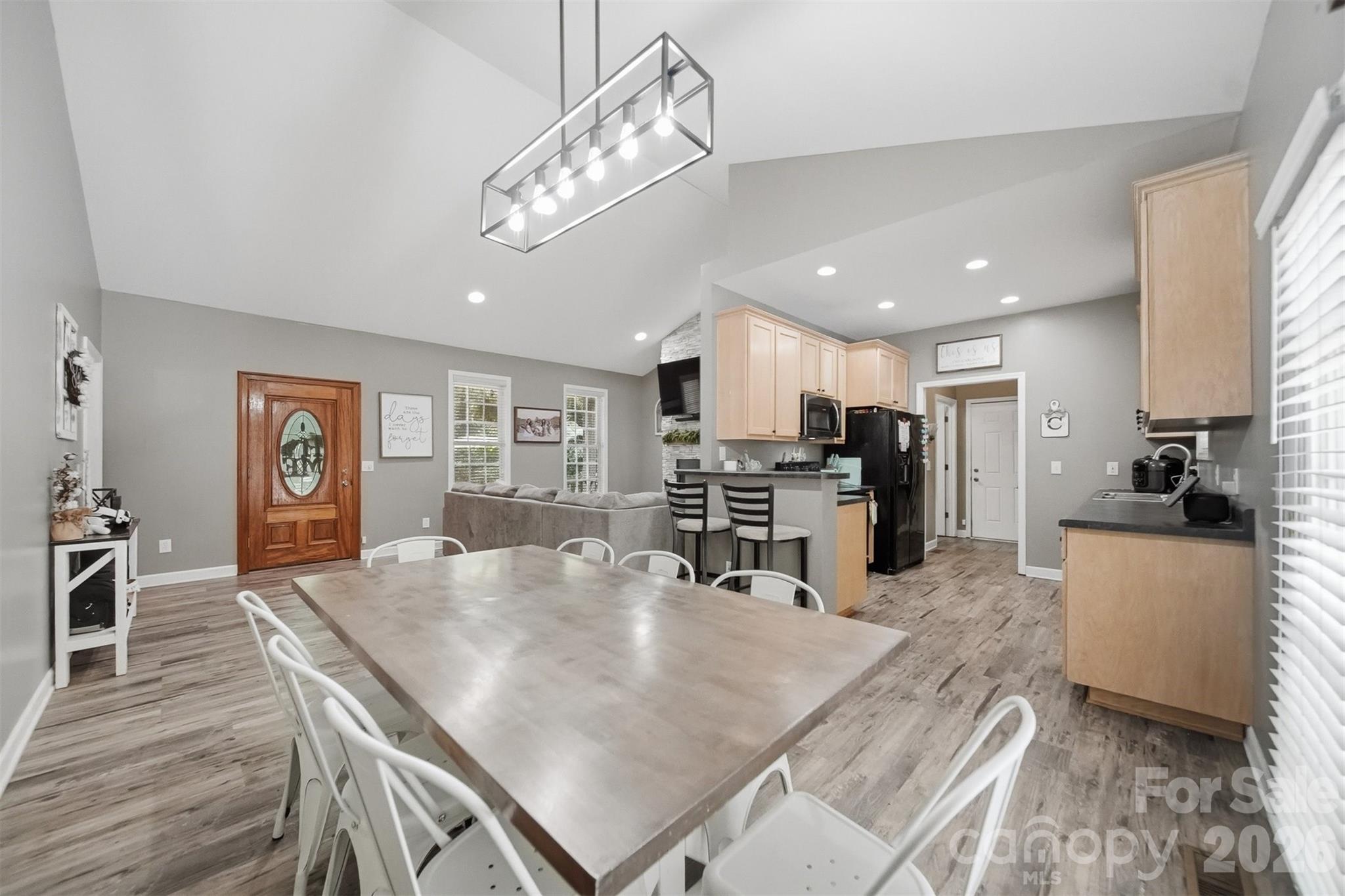 1395 Robinhood Drive — Morganton