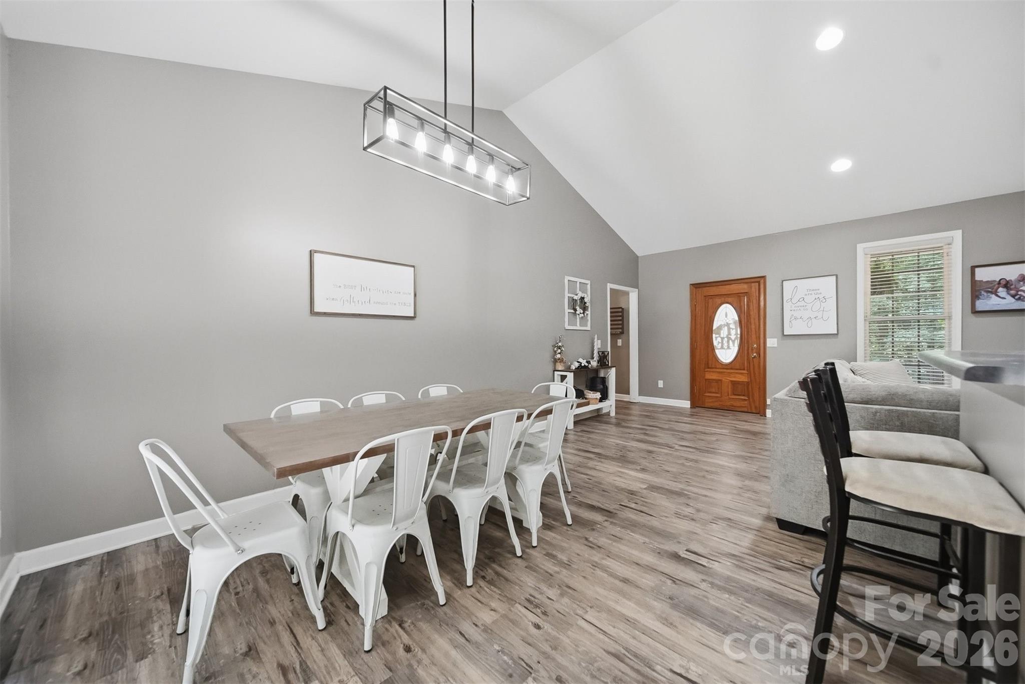 1395 Robinhood Drive — Morganton