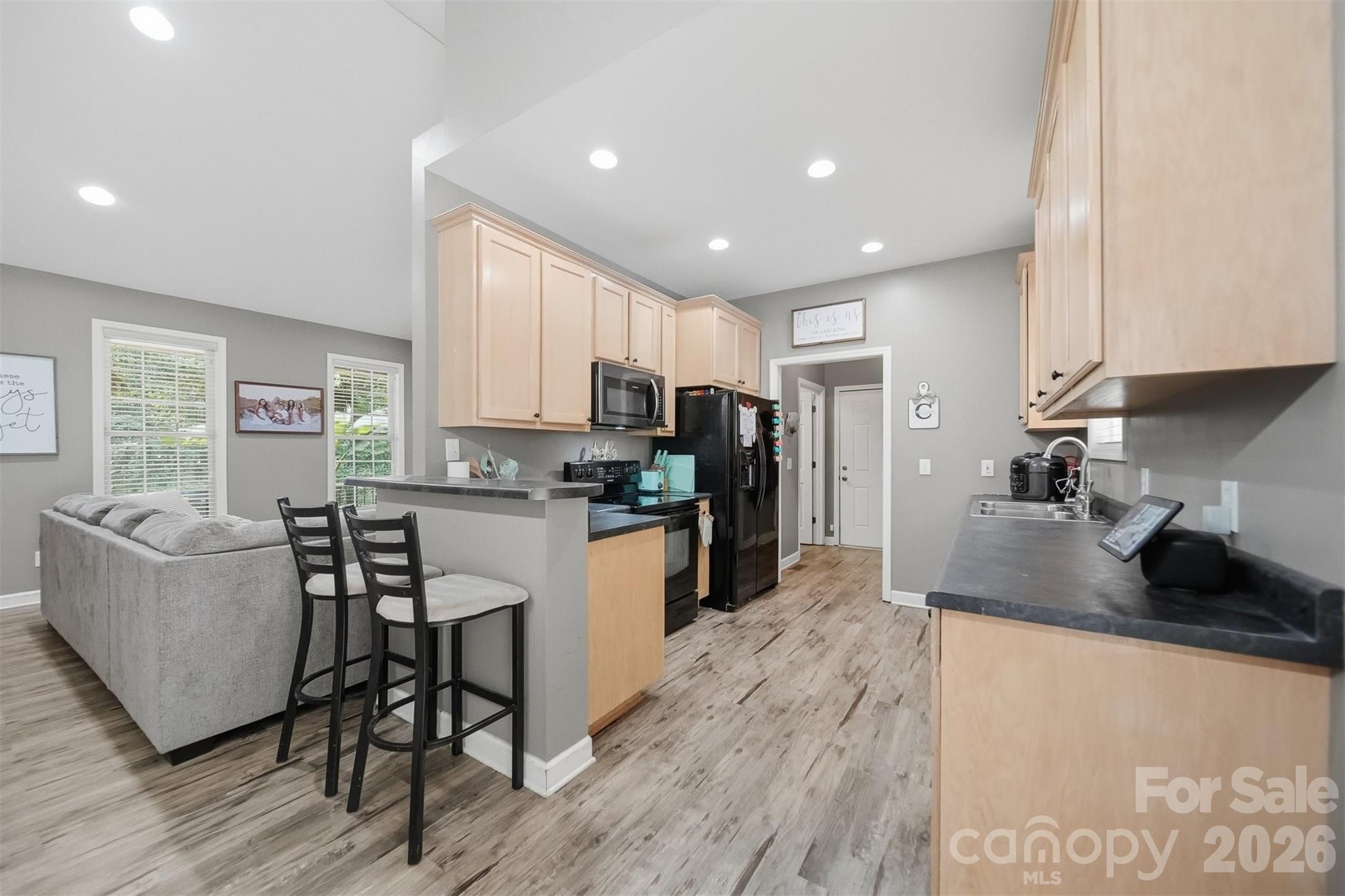1395 Robinhood Drive — Morganton