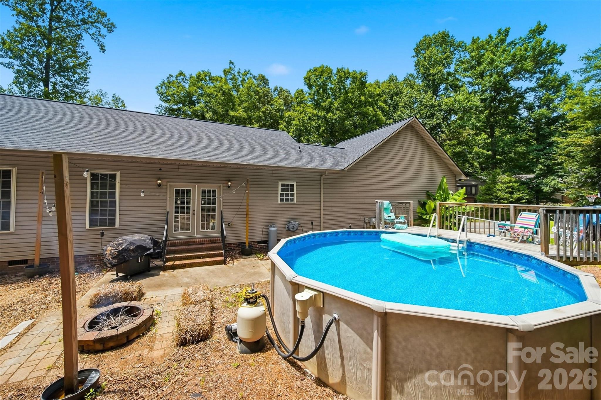 1395 Robinhood Drive — Morganton