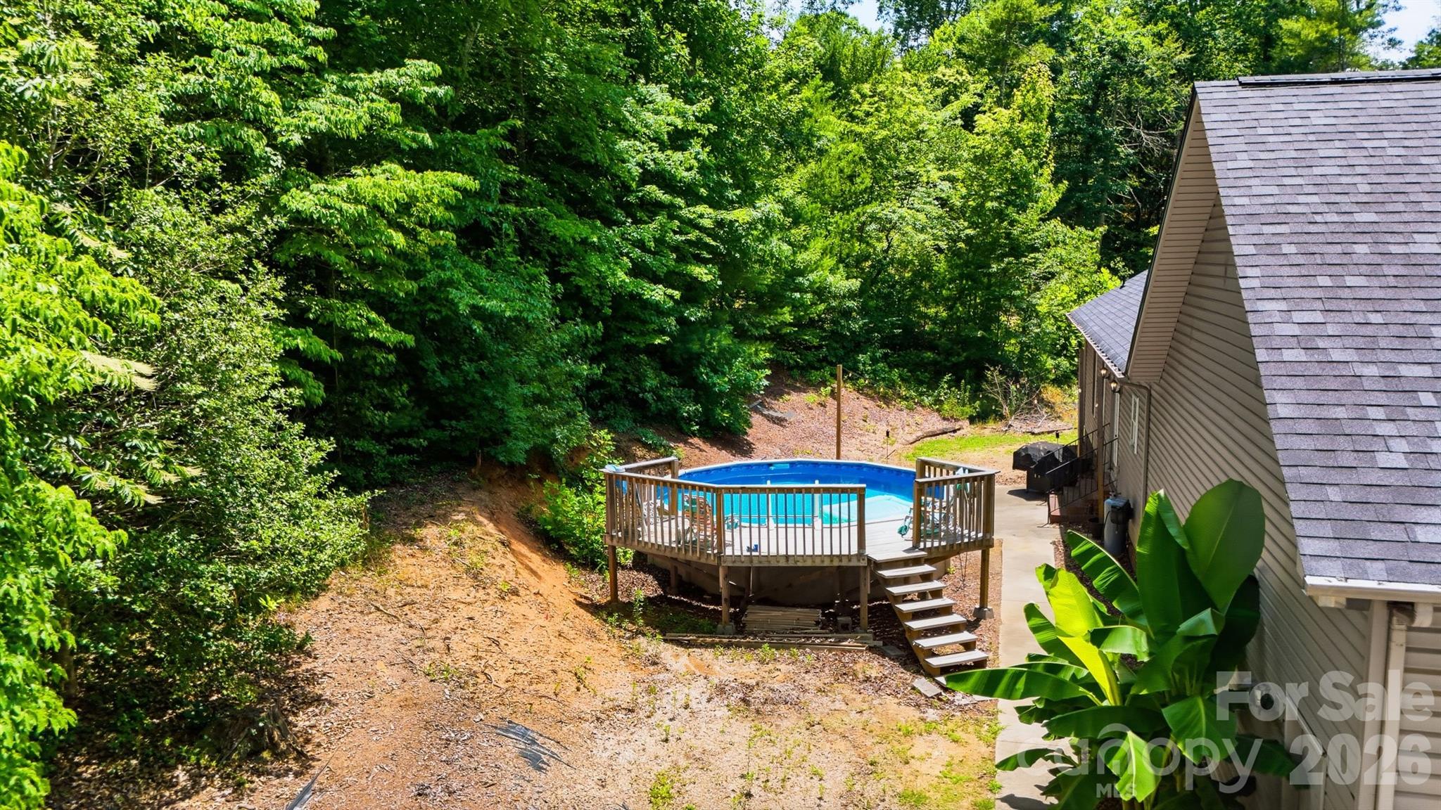1395 Robinhood Drive — Morganton
