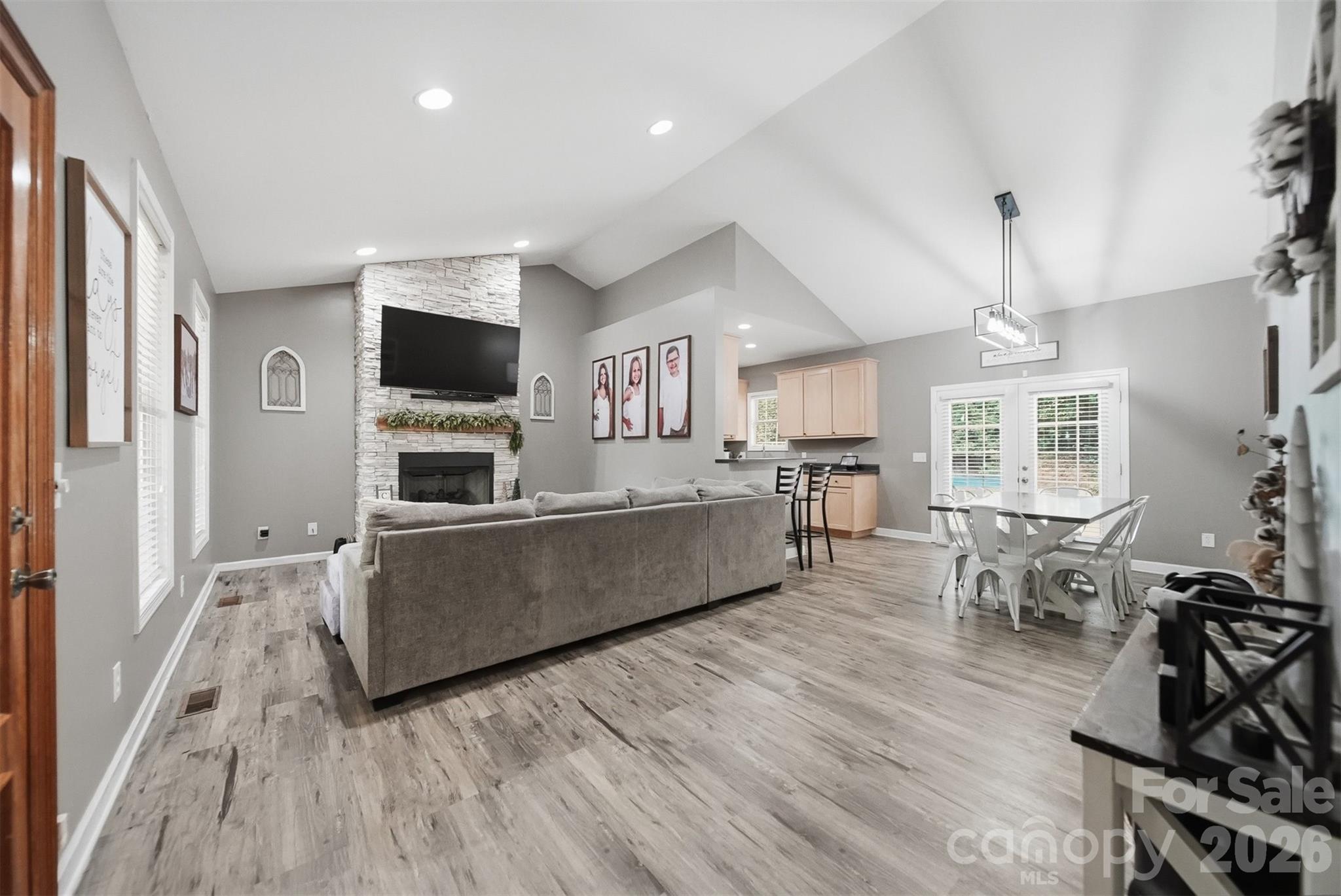 1395 Robinhood Drive — Morganton