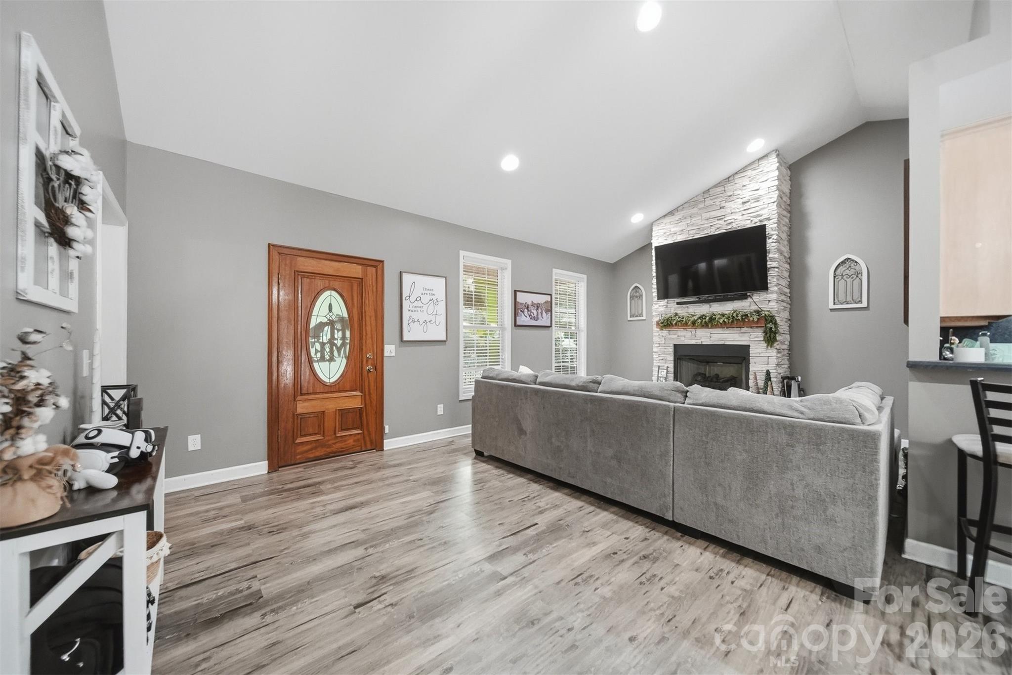 1395 Robinhood Drive — Morganton