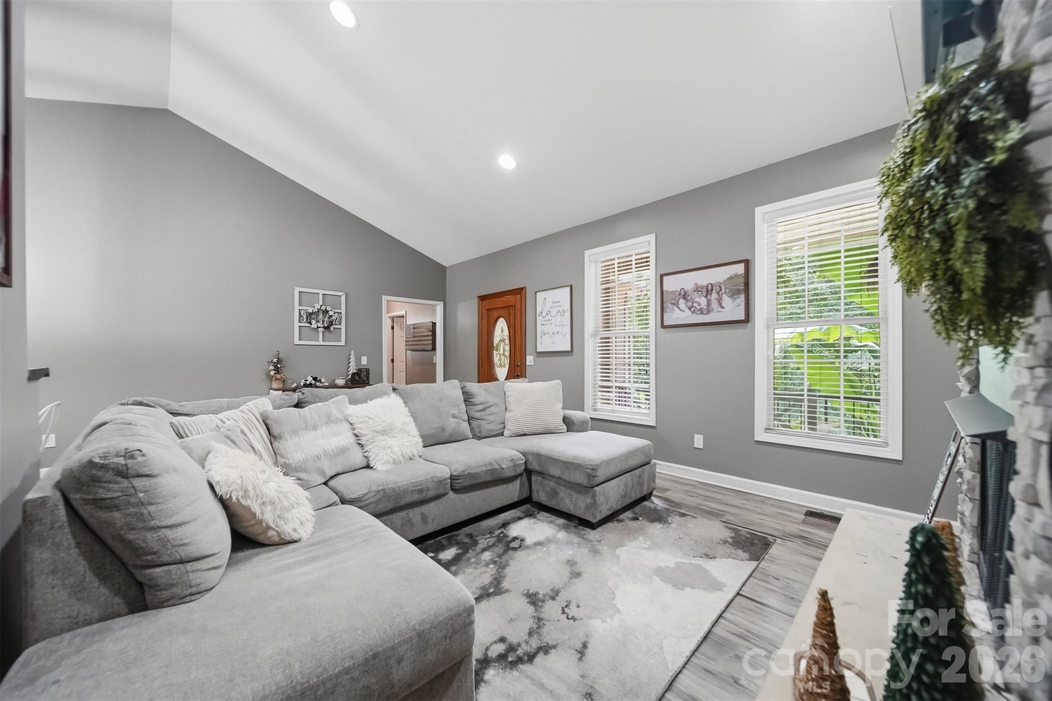 1395 Robinhood Drive — Morganton
