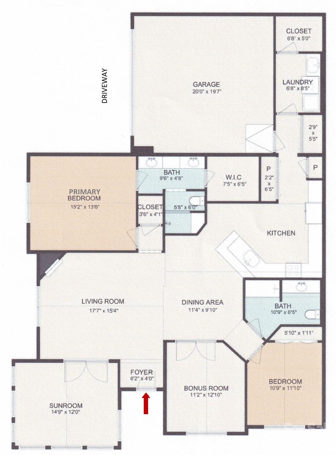 1 Mountain Meadow Circle — Weaverville