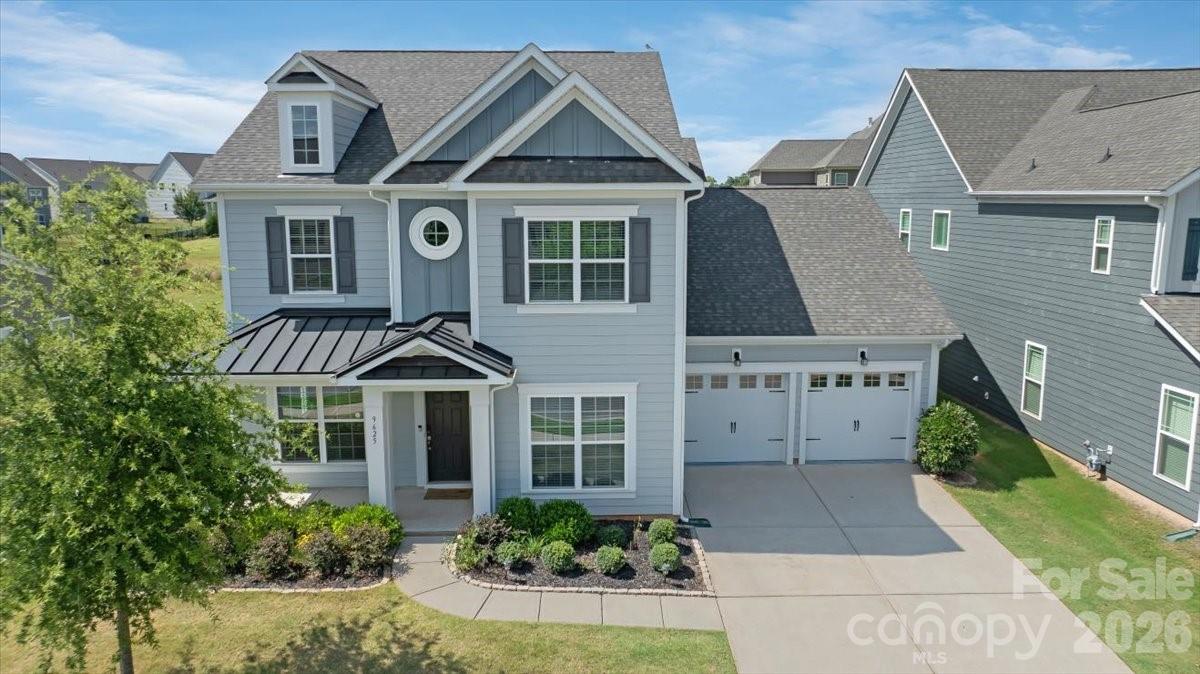 9625 Herringbone Lane NW — Concord