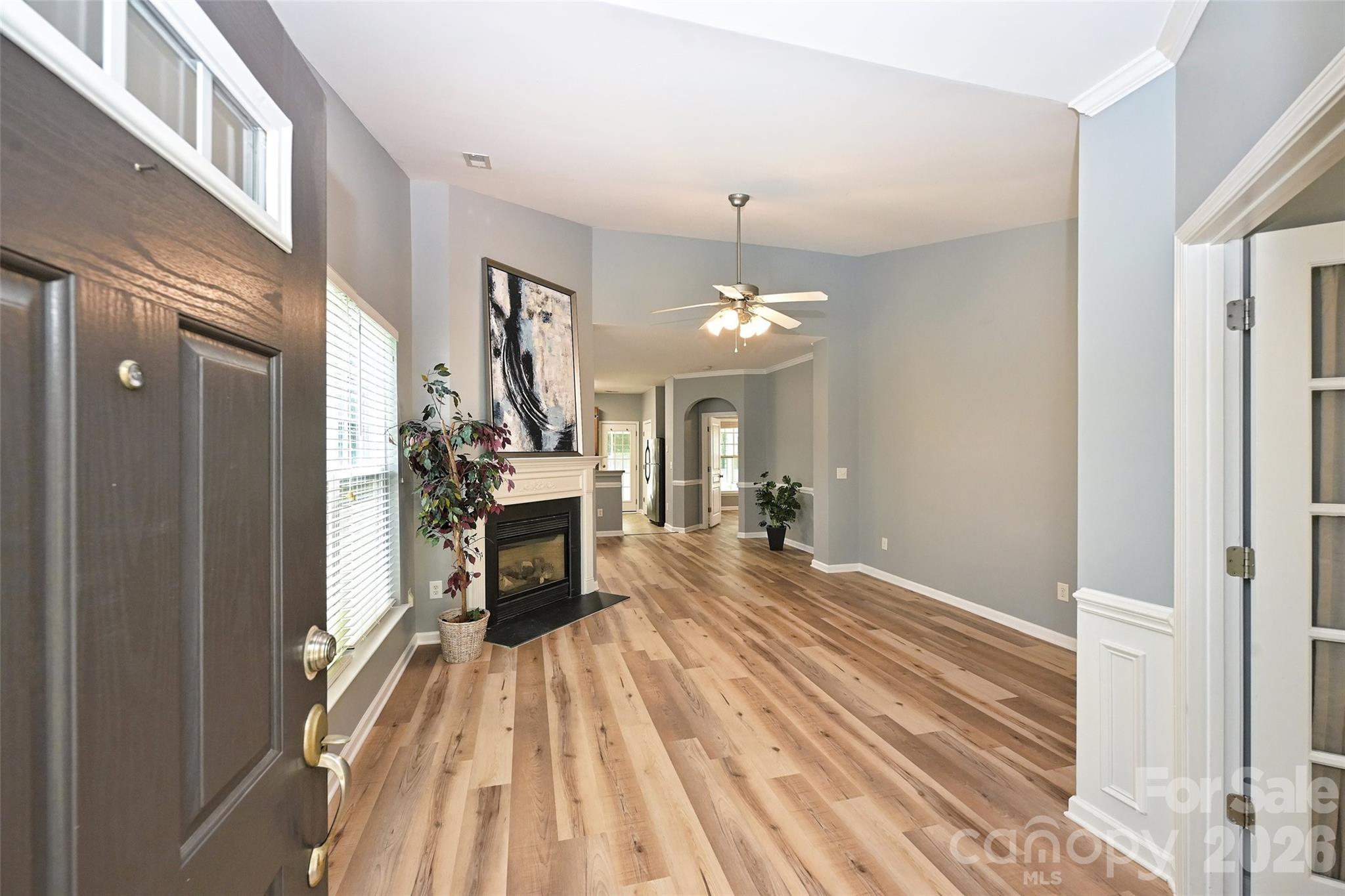 1549 Hammond Drive — Matthews