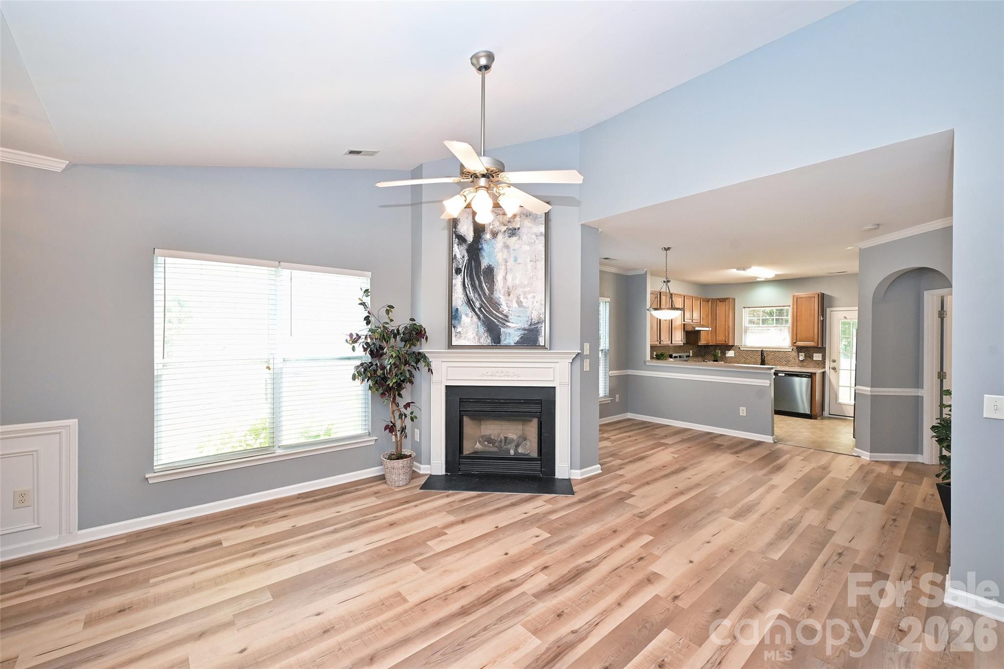 1549 Hammond Drive — Matthews