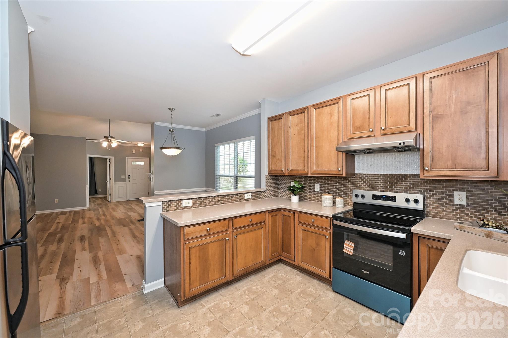1549 Hammond Drive — Matthews