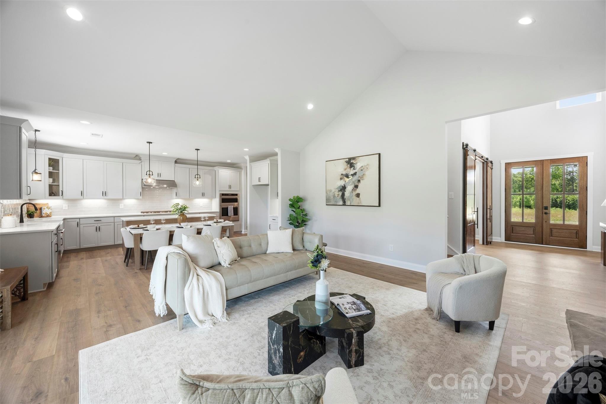 4606 Quiet Rail Court — Lancaster