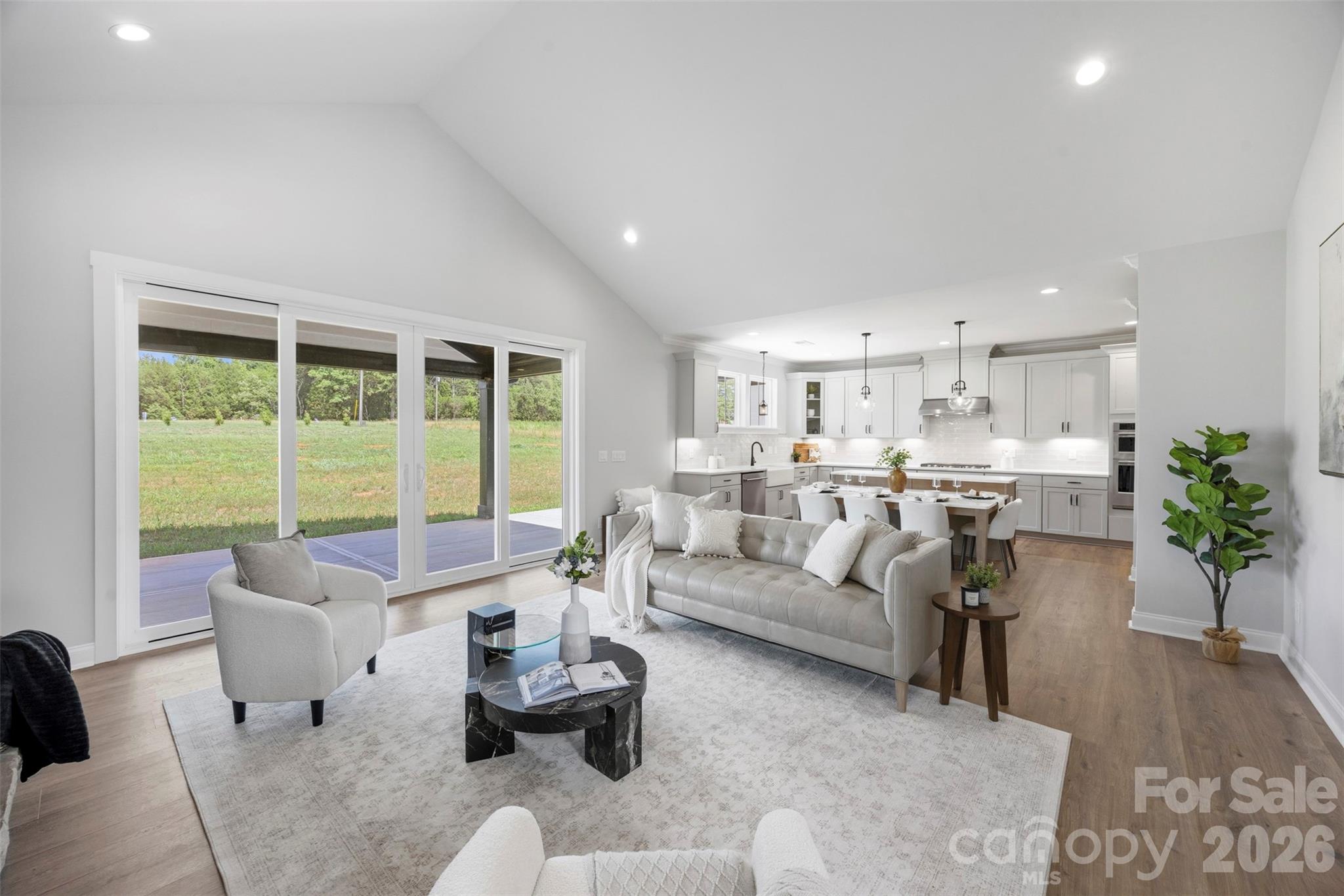 4606 Quiet Rail Court — Lancaster