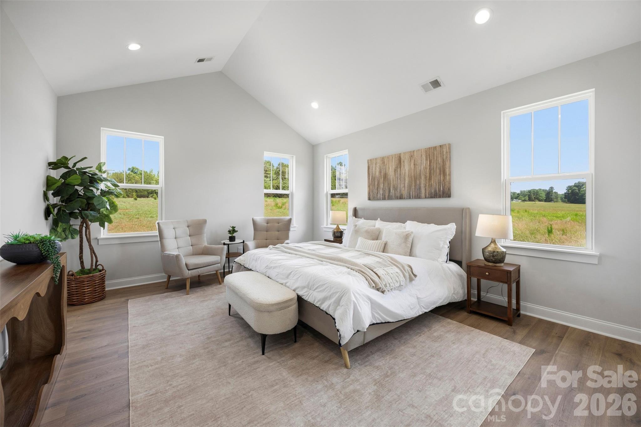 4606 Quiet Rail Court — Lancaster