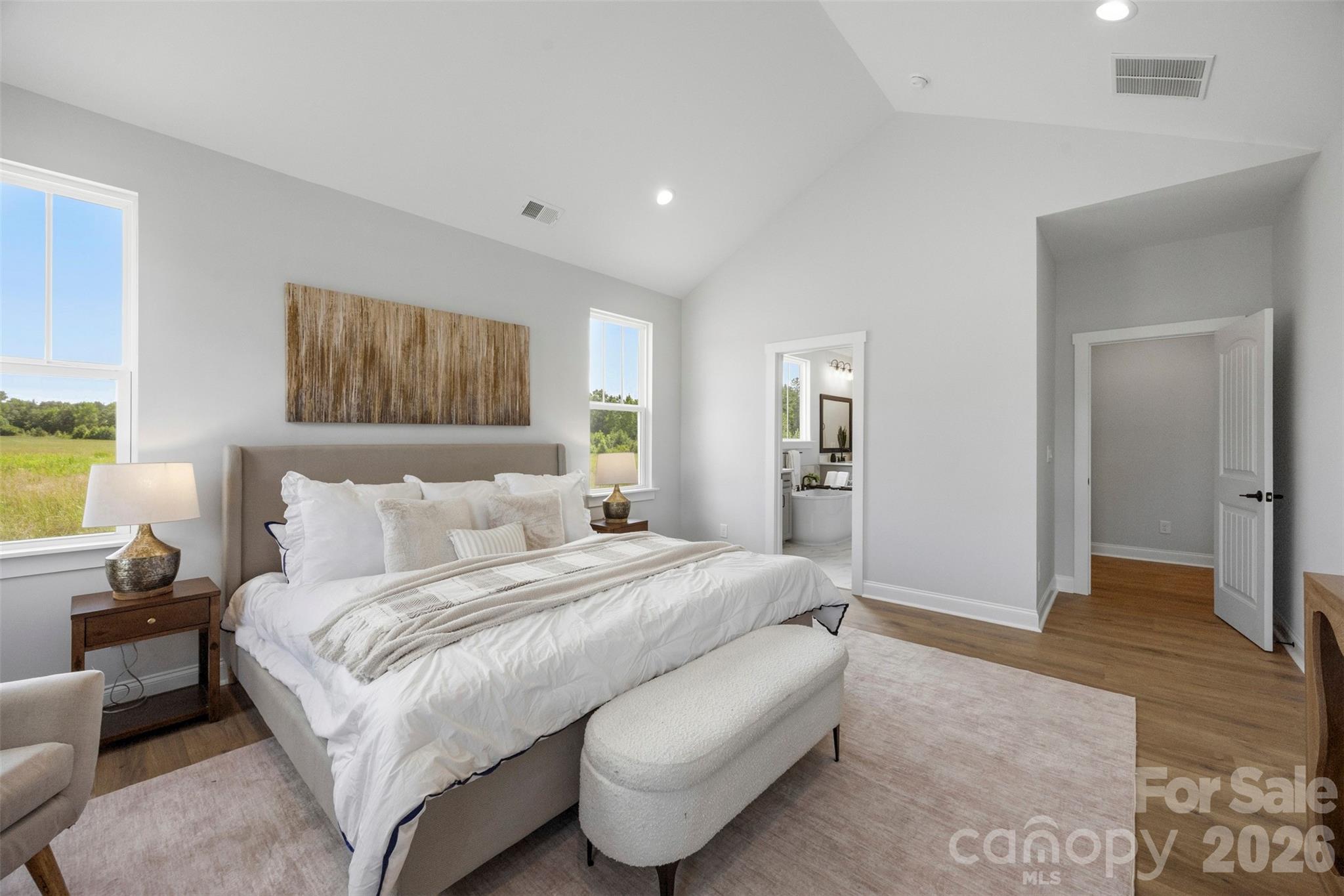 4606 Quiet Rail Court — Lancaster