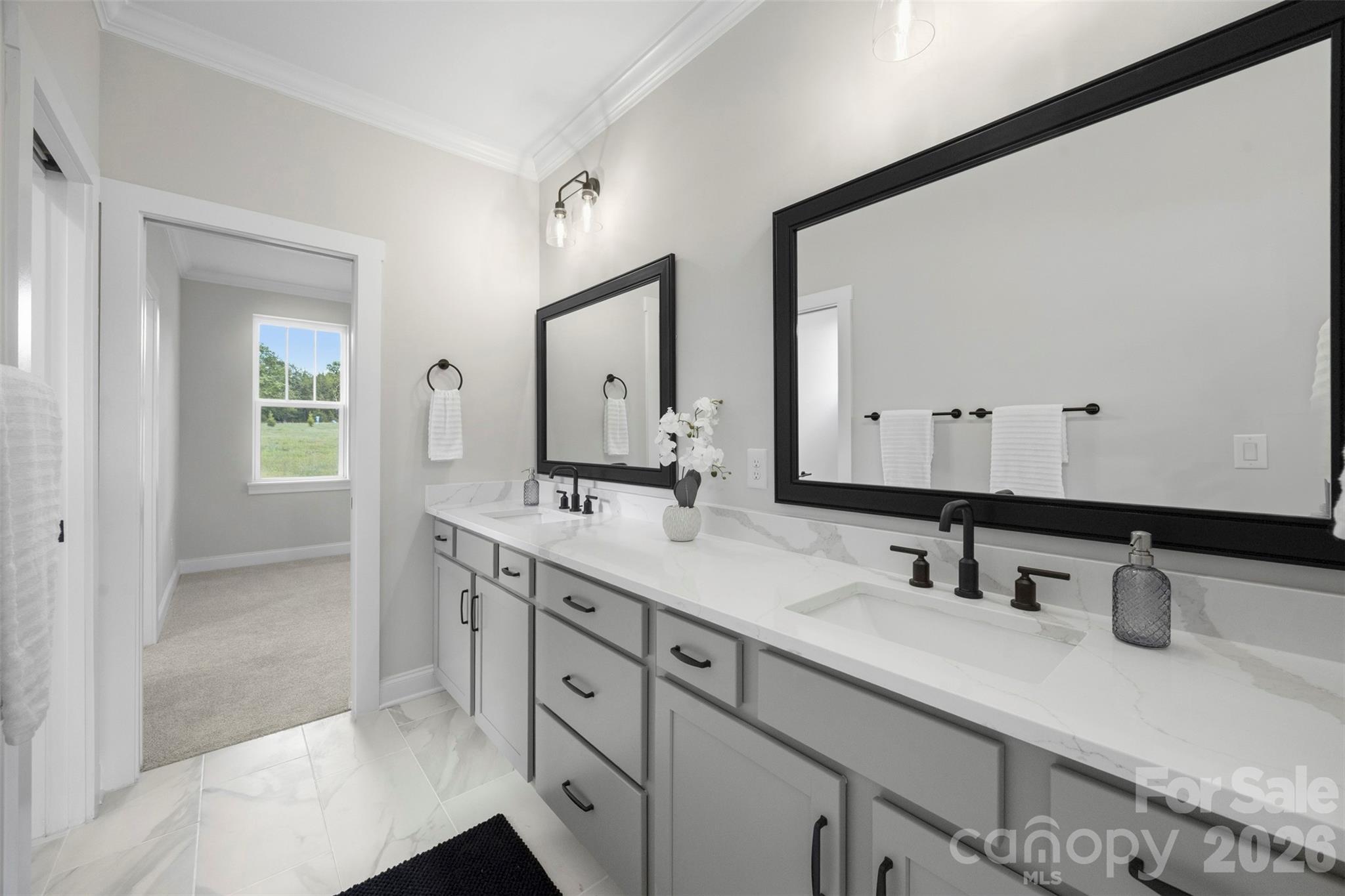4606 Quiet Rail Court — Lancaster