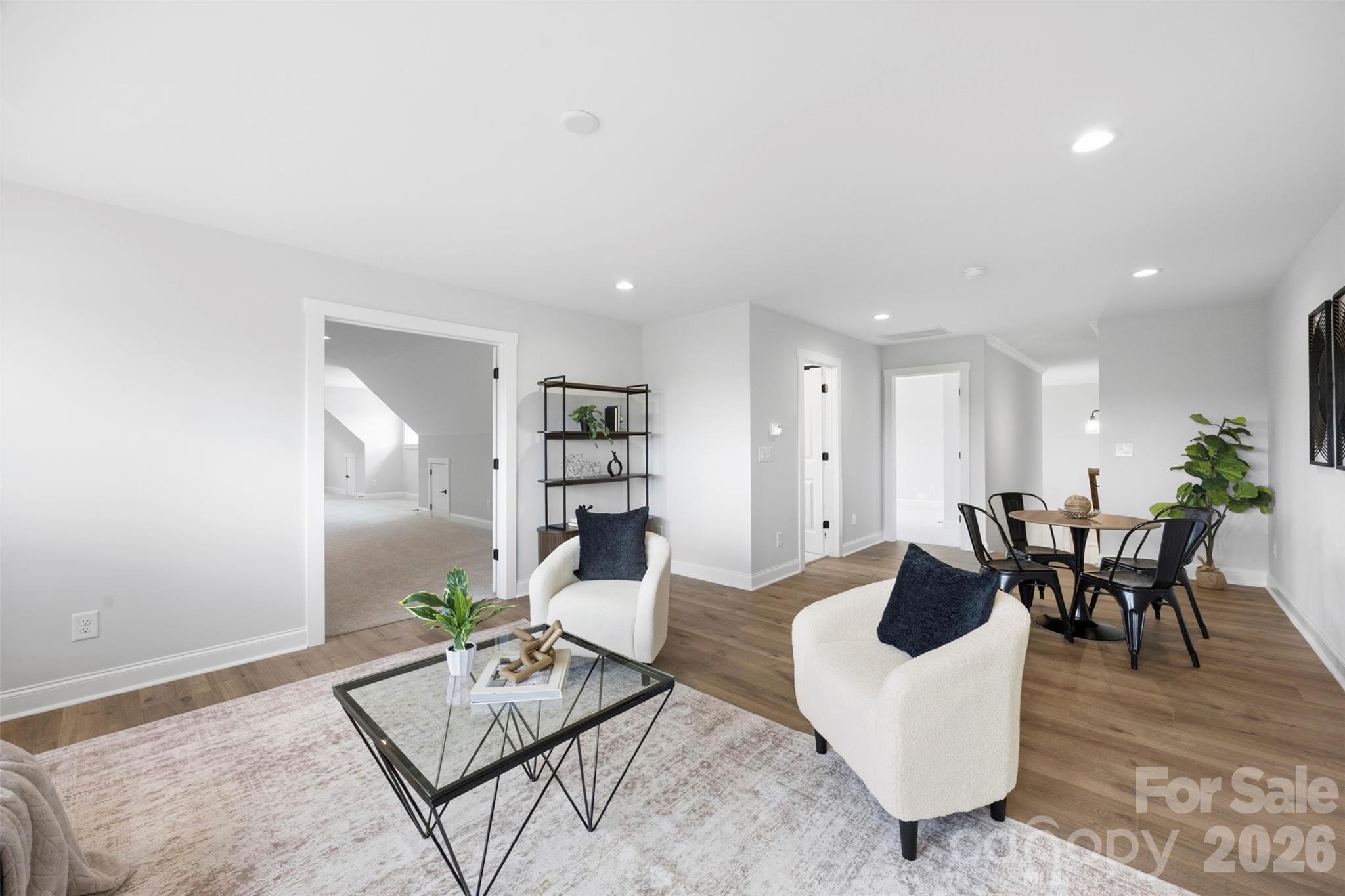 4606 Quiet Rail Court — Lancaster