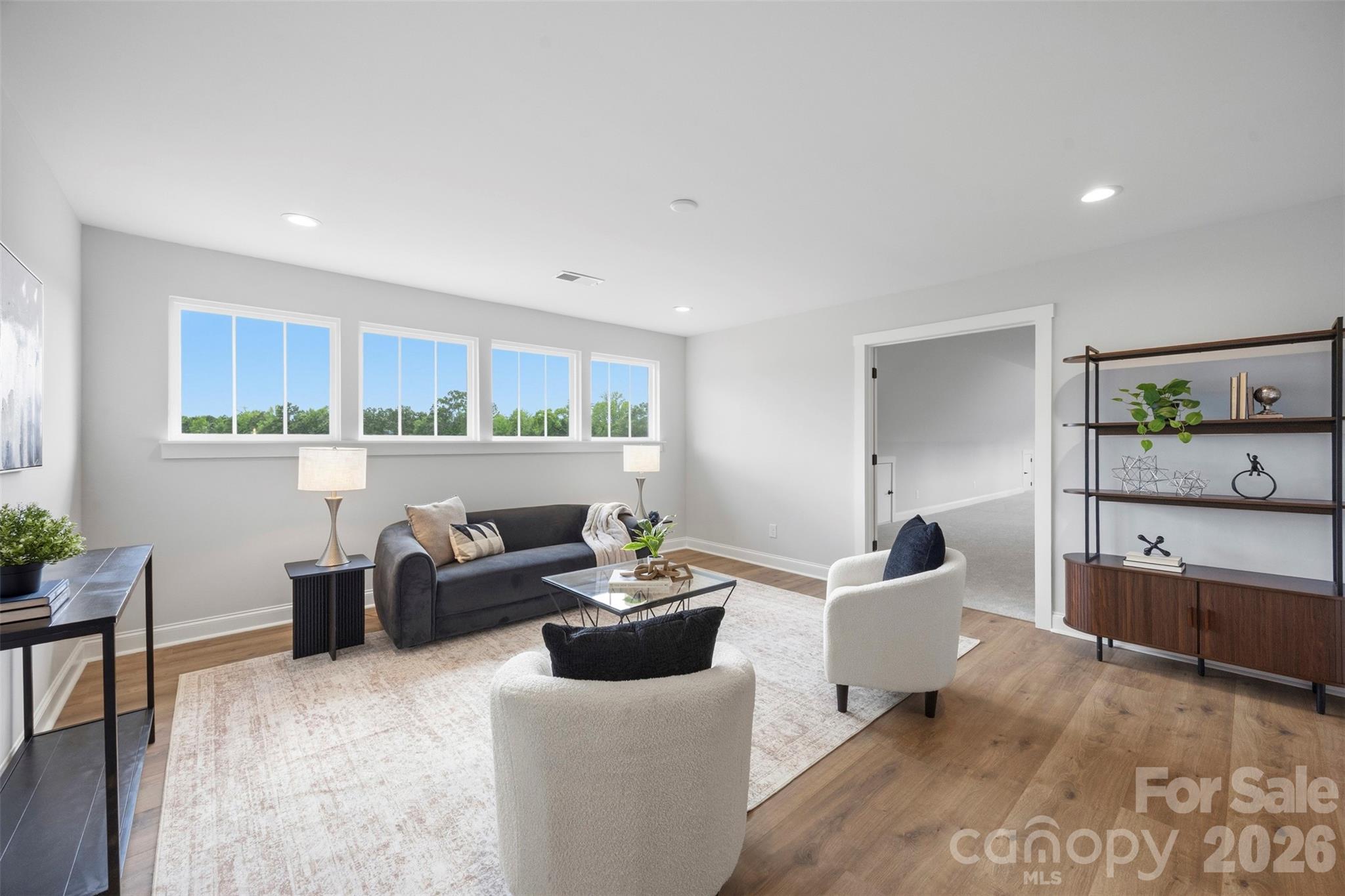 4606 Quiet Rail Court — Lancaster