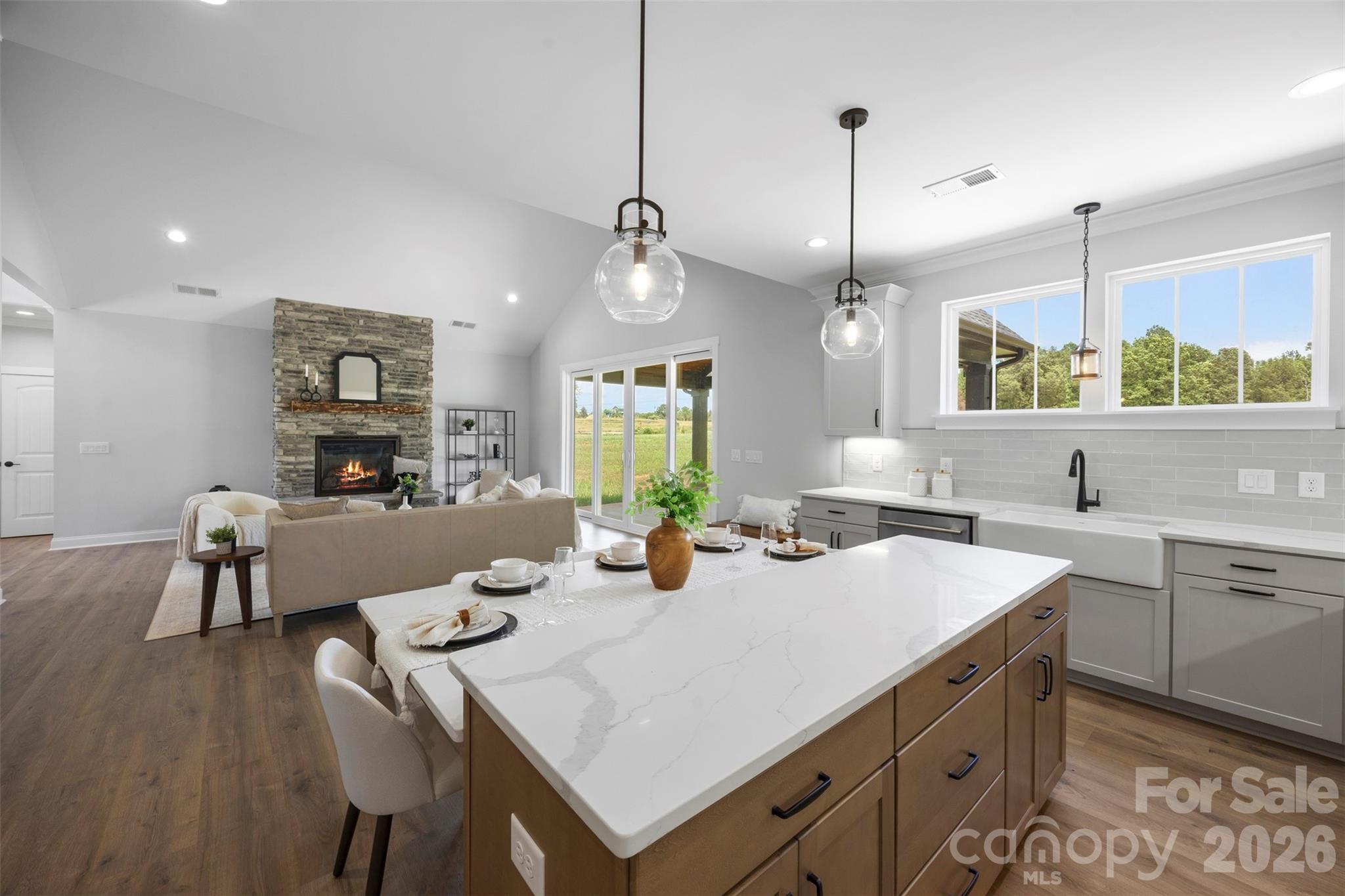 4606 Quiet Rail Court — Lancaster