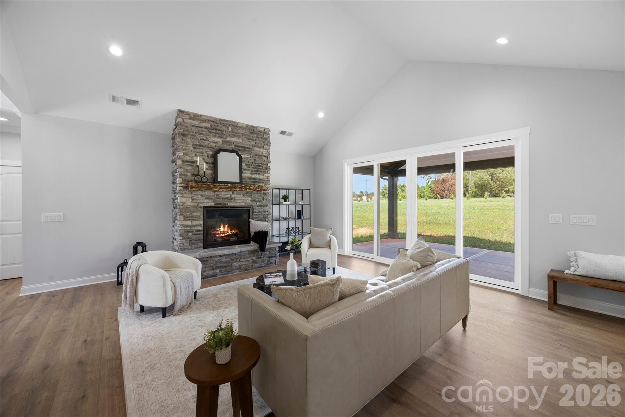 4606 Quiet Rail Court — Lancaster