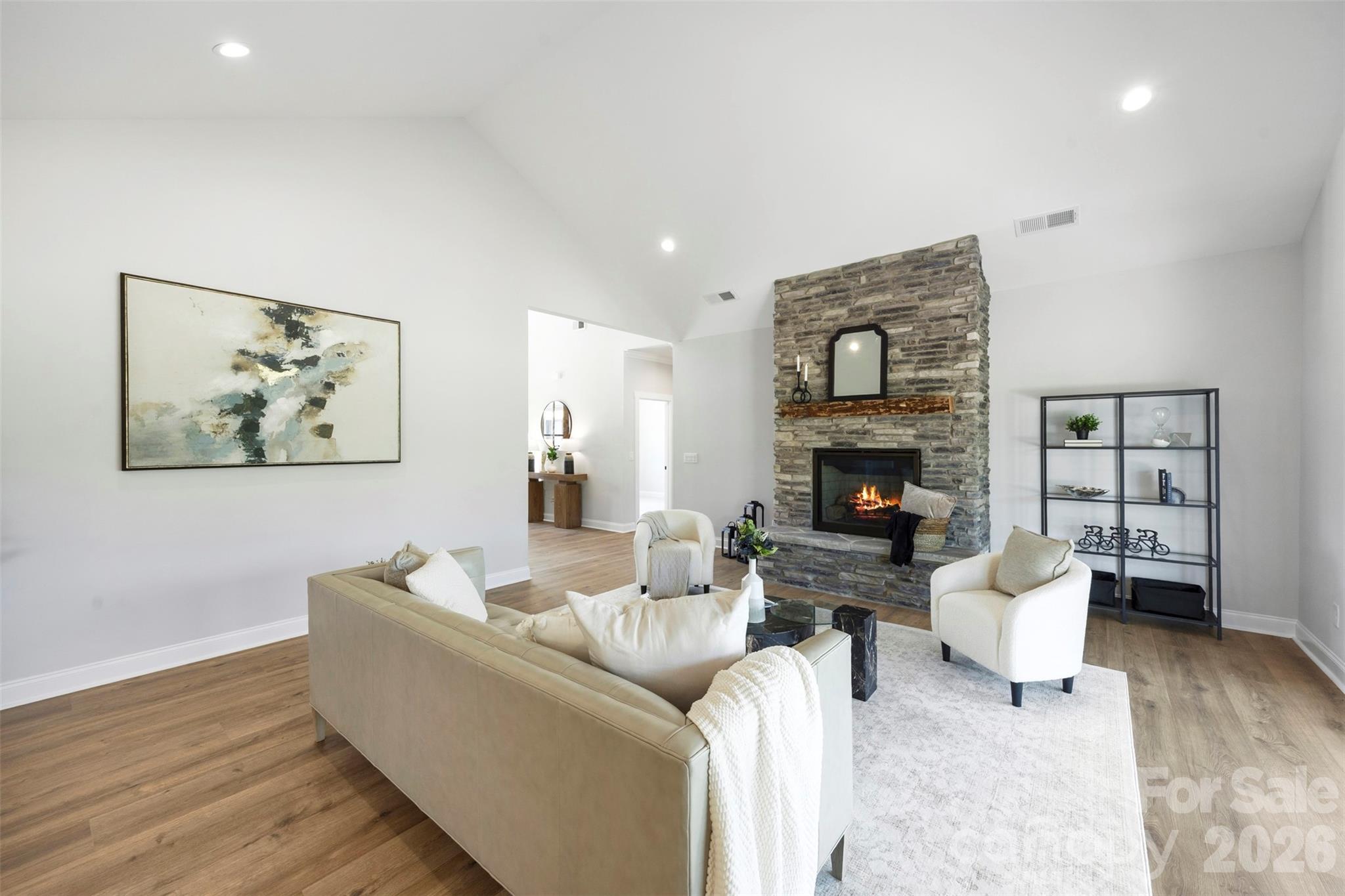 4606 Quiet Rail Court — Lancaster