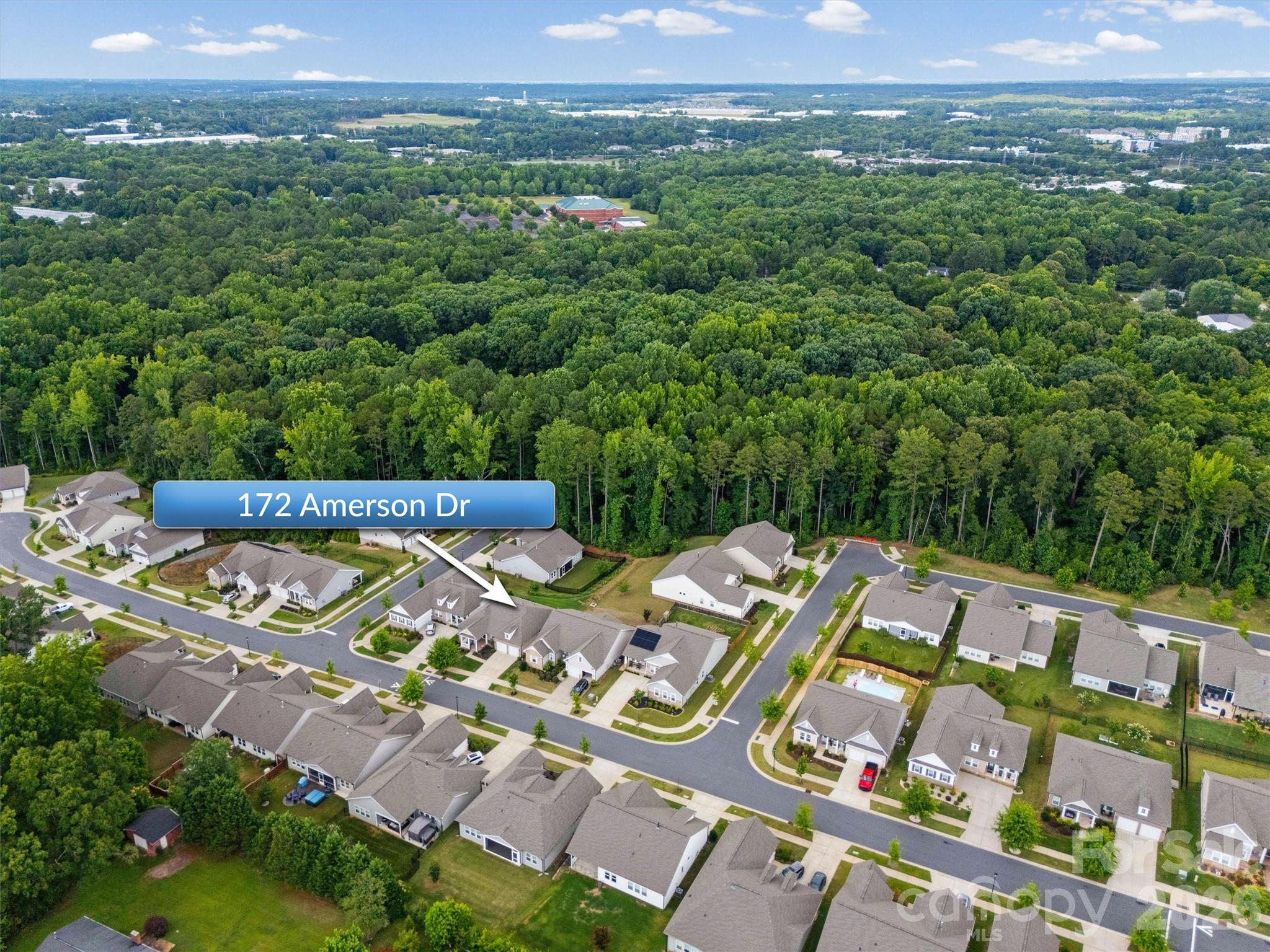 172 Amerson Drive — Rock Hill