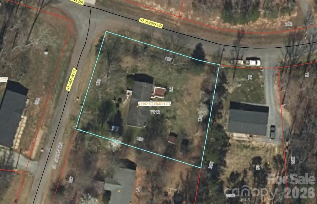 14492 Saint Simon Court — Stanfield