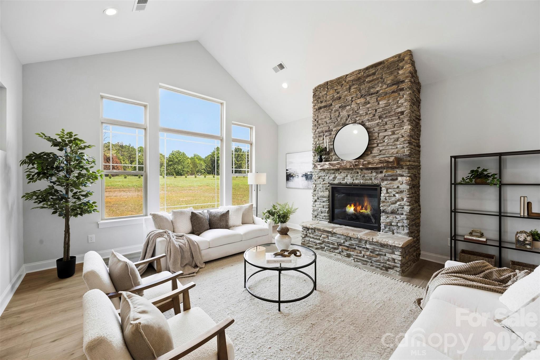4614 Quiet Rail Court — Lancaster