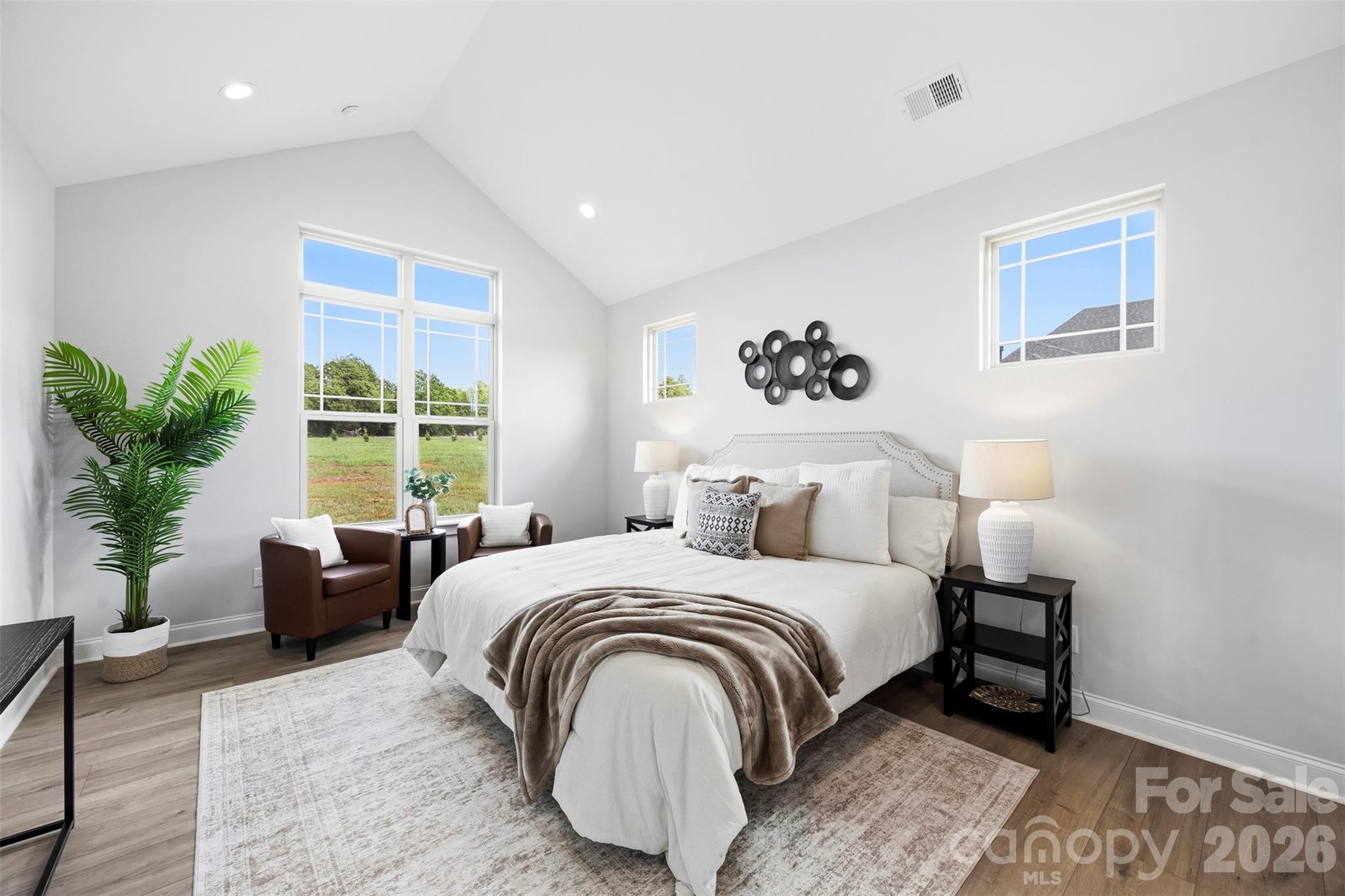 4614 Quiet Rail Court — Lancaster