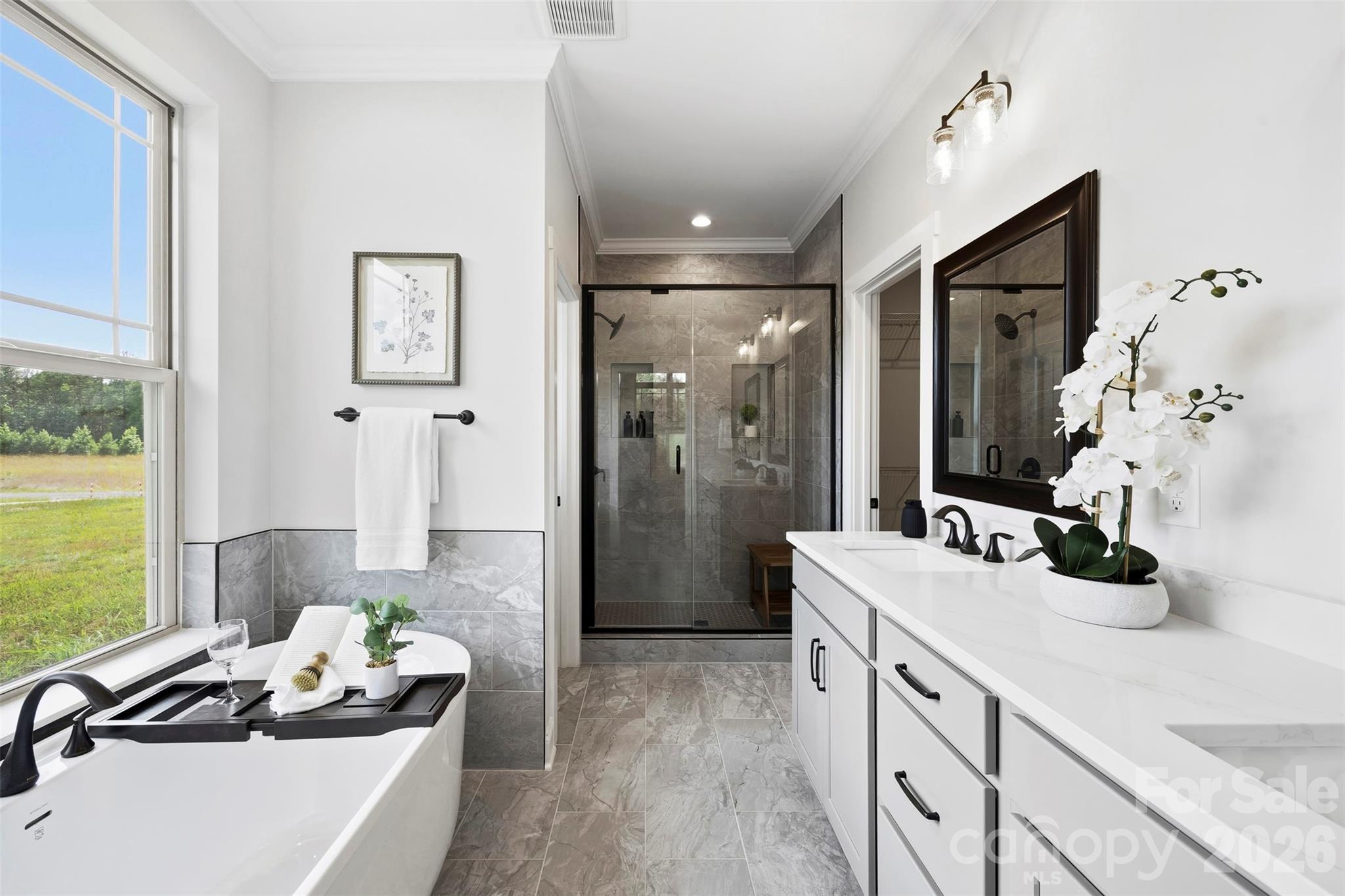 4614 Quiet Rail Court — Lancaster