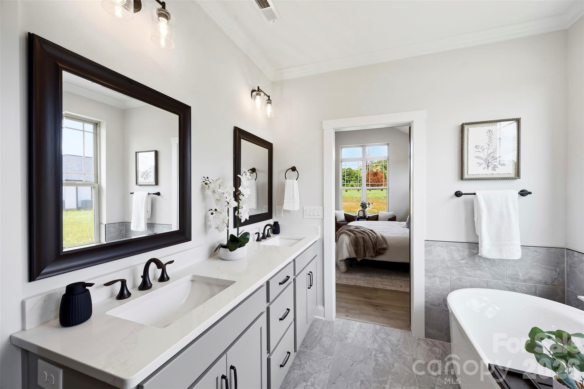 4614 Quiet Rail Court — Lancaster