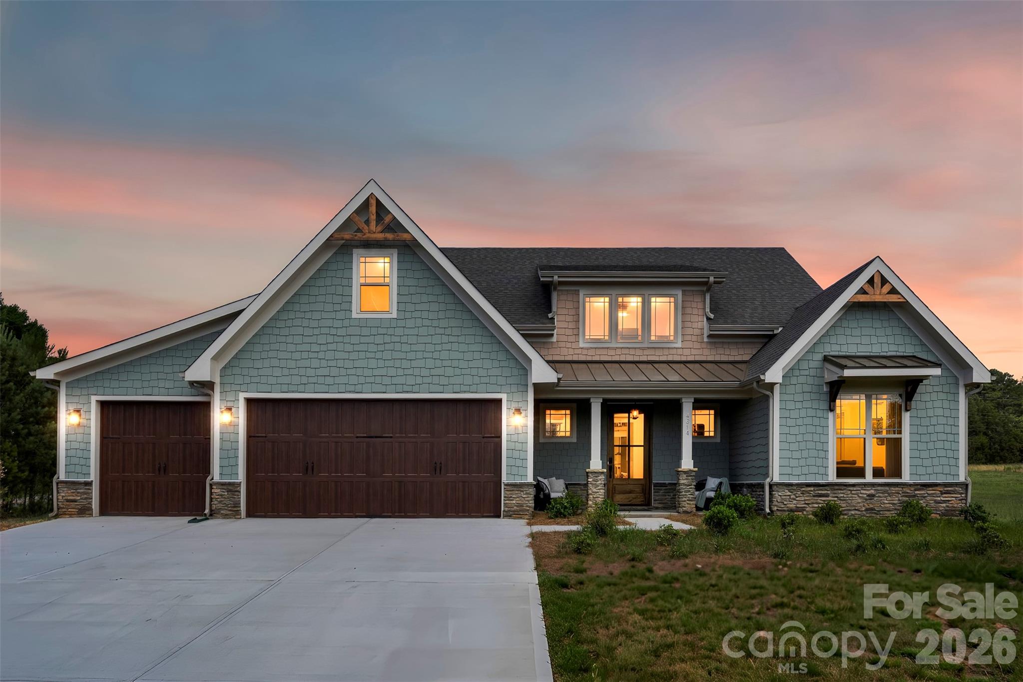 4614 Quiet Rail Court — Lancaster