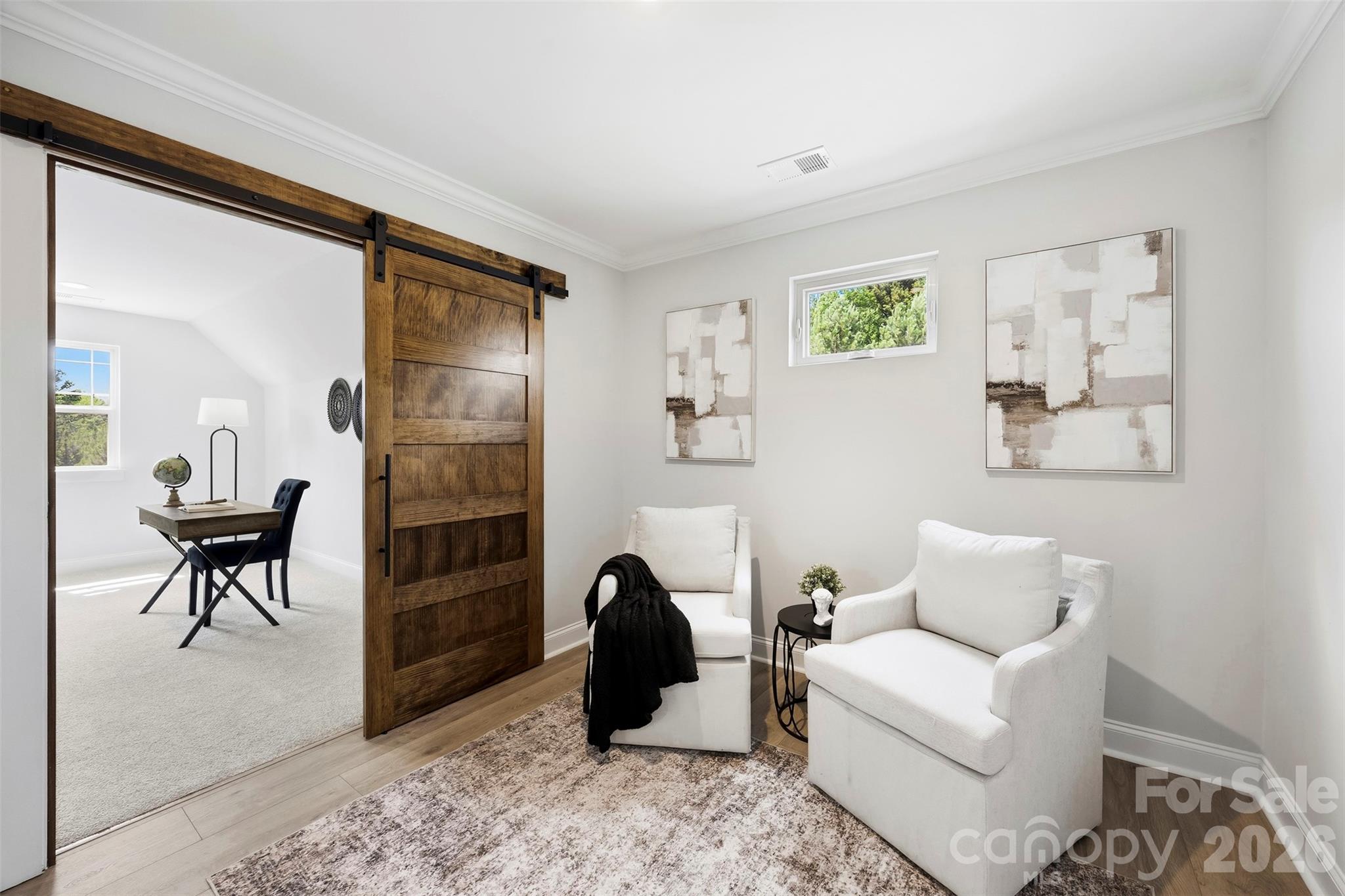 4614 Quiet Rail Court — Lancaster