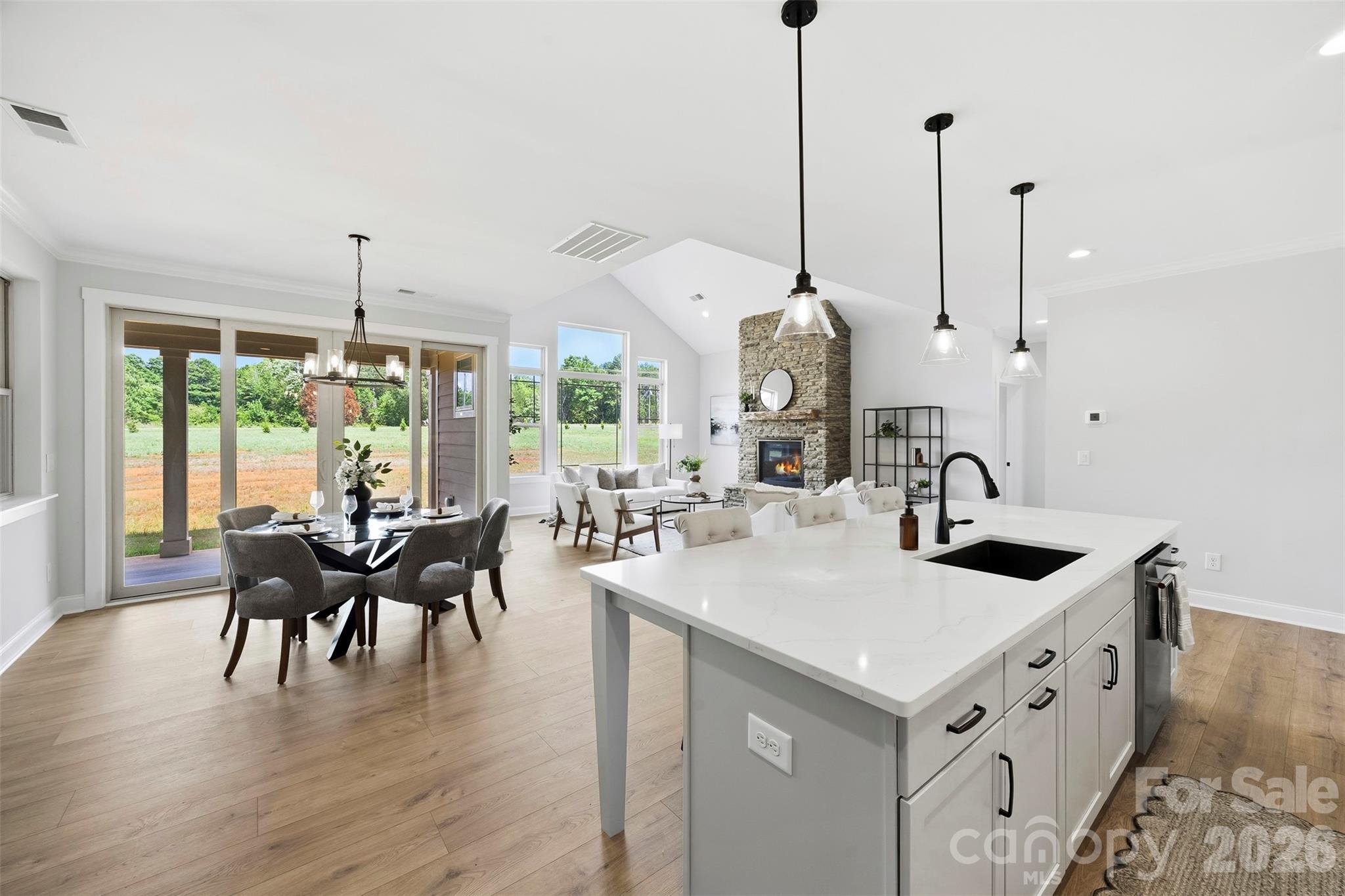 4614 Quiet Rail Court — Lancaster