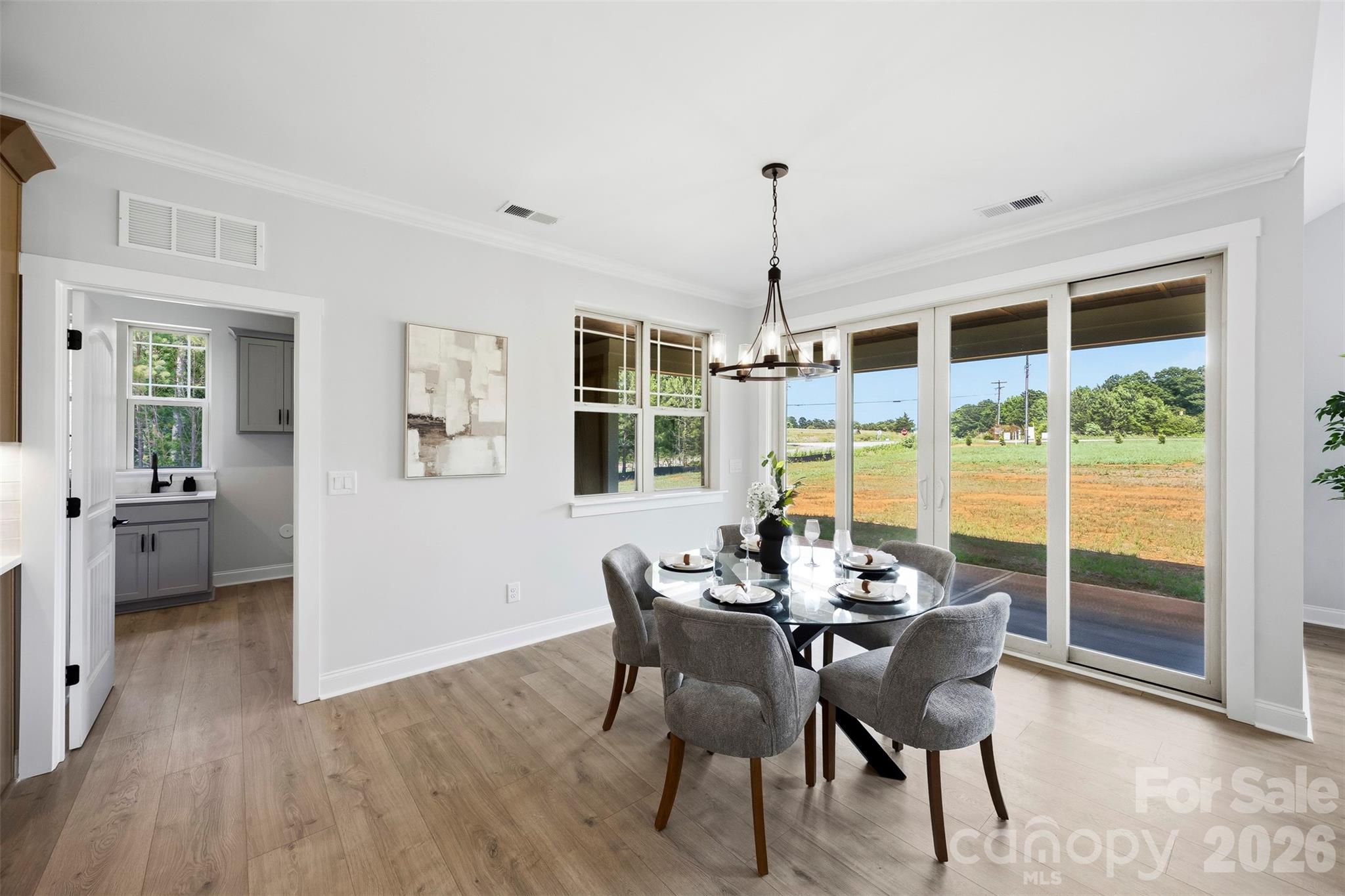 4614 Quiet Rail Court — Lancaster